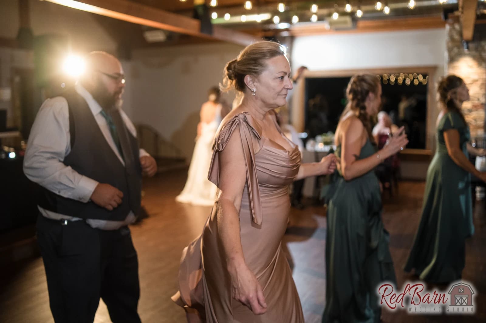 Amy and Nicholas - Fishermen`s Inn, Elburn IL — photo 76