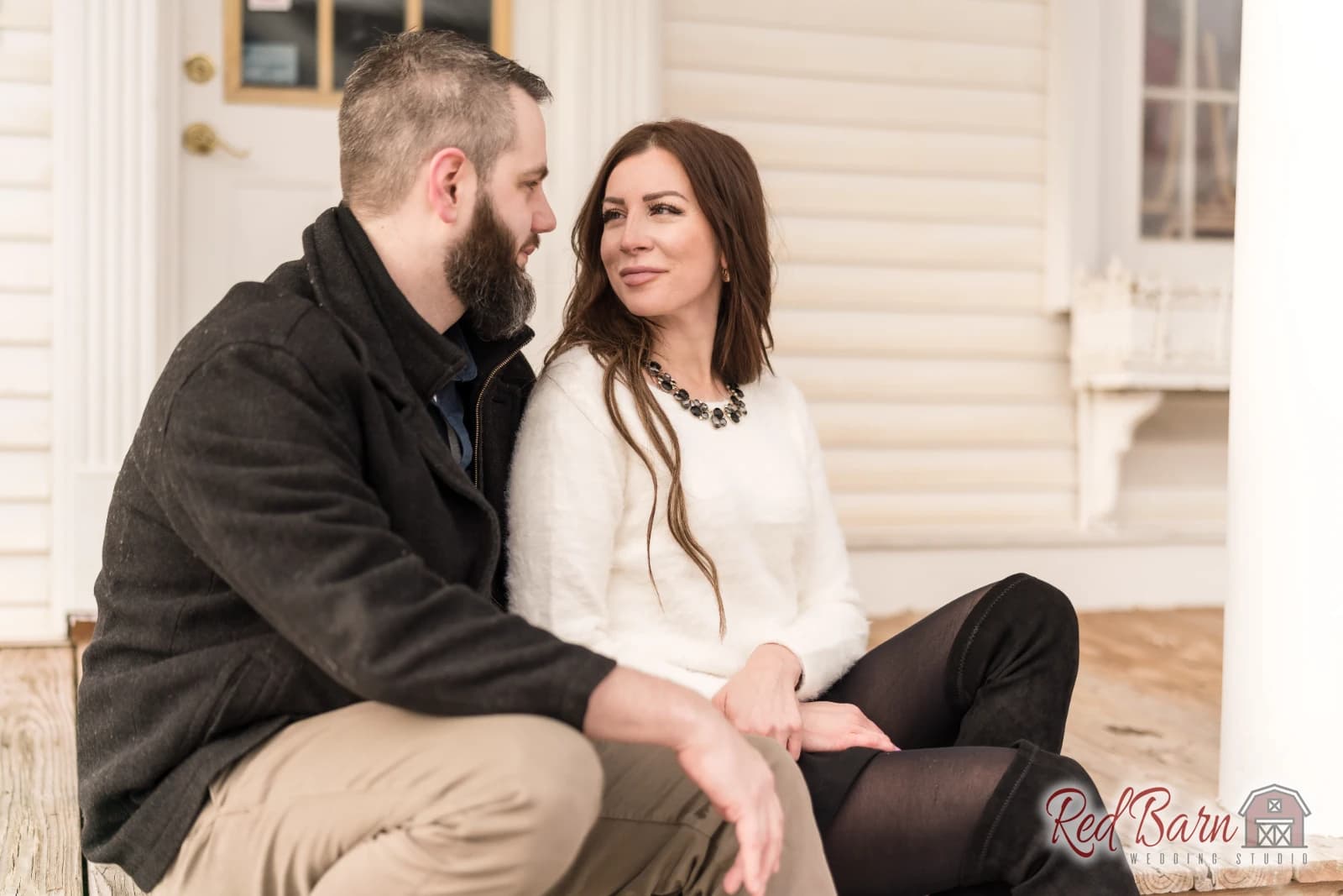 Jamie and Justin - Historic Downtown Long Grove, IL — photo 16
