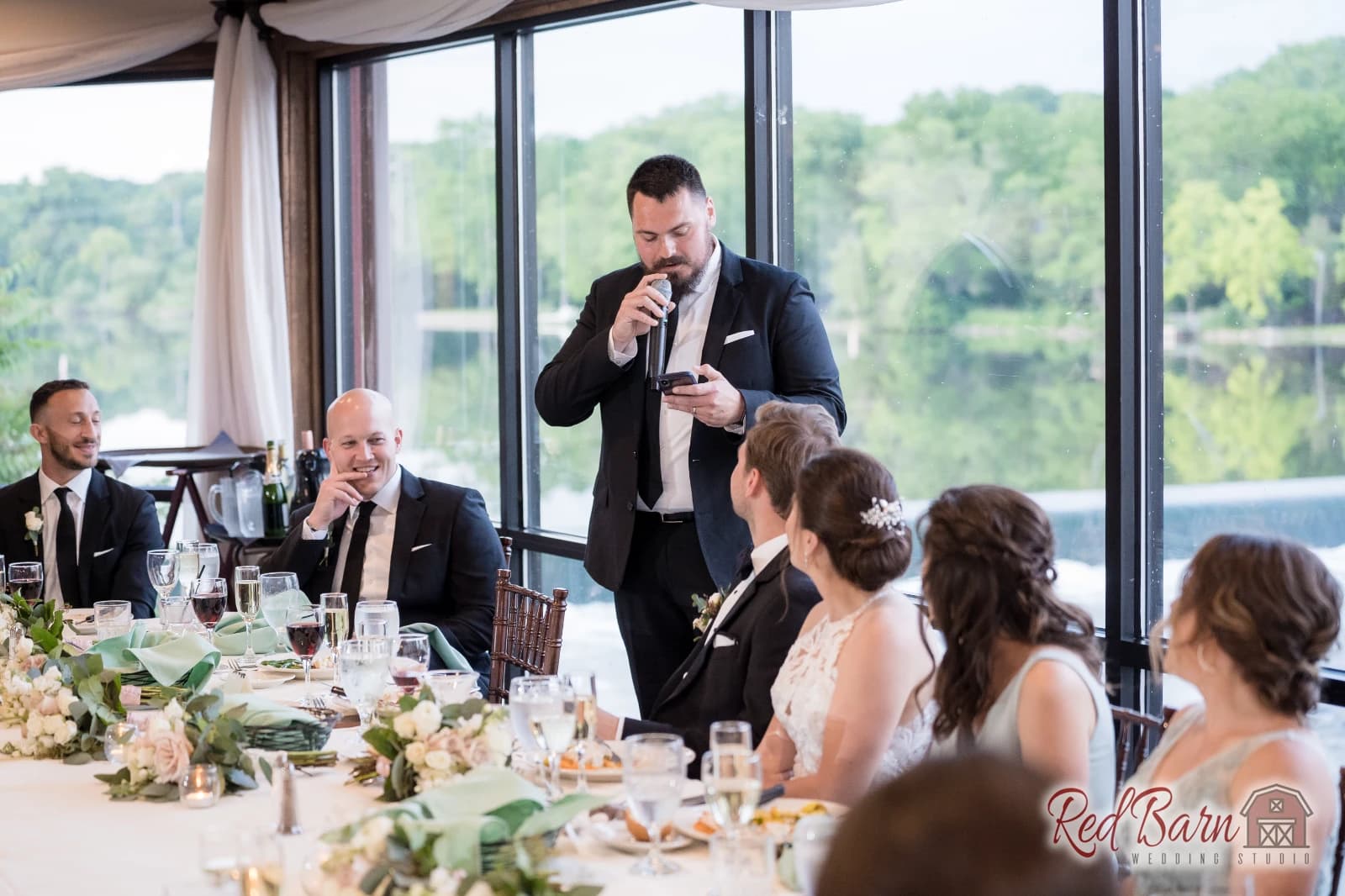 Kelsey and Andrew - Riverside Receptions and Conference Center, Geneva IL — photo 118