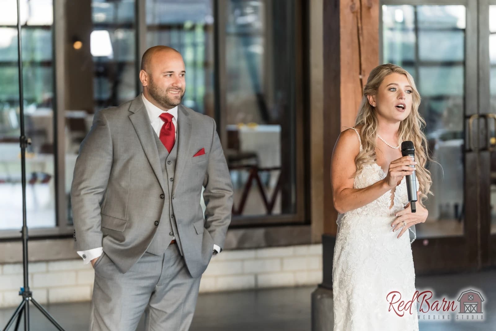 Elle and Matthew - Pinstripes Northbrook, Northbrook IL — photo 120