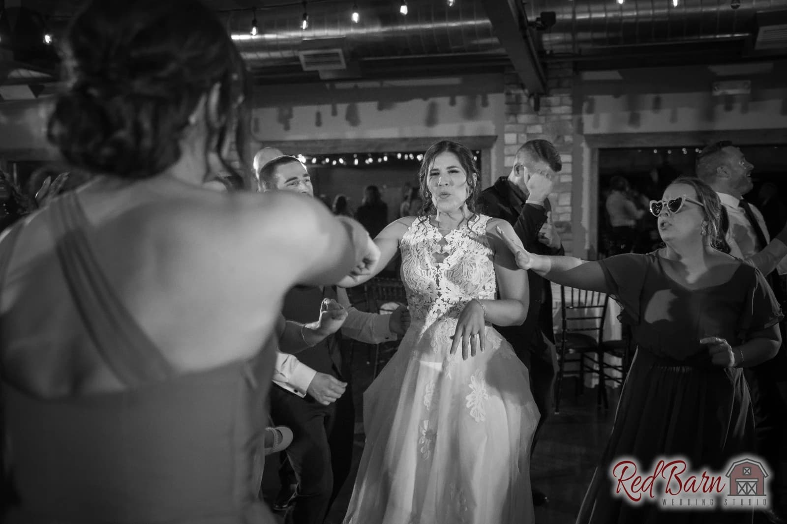 Katie and Eric - Fishermen`s Inn, Elburn IL — photo 107