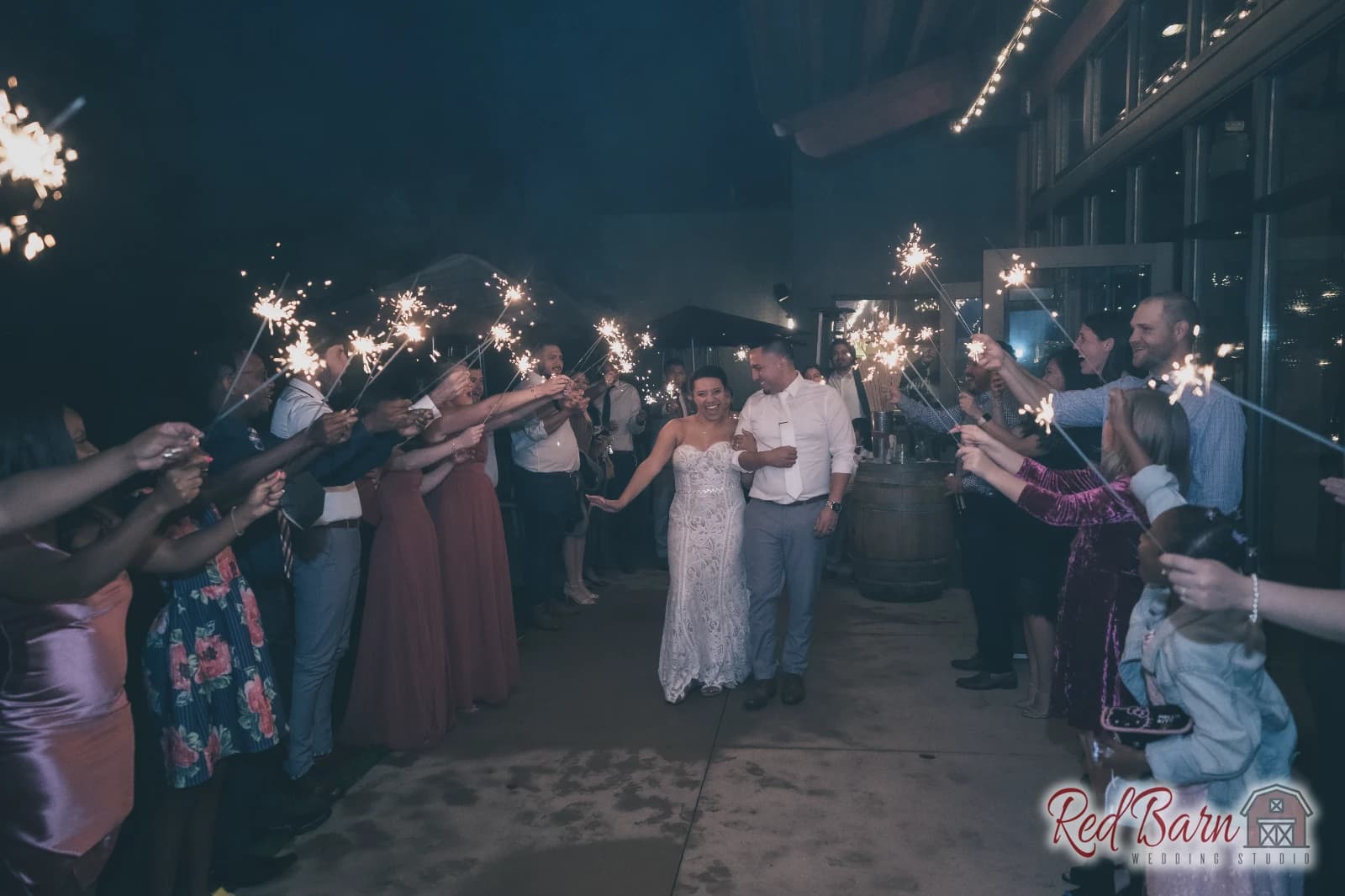 Danielle and Luis - Pinstripes,  Northbrook IL — photo 90