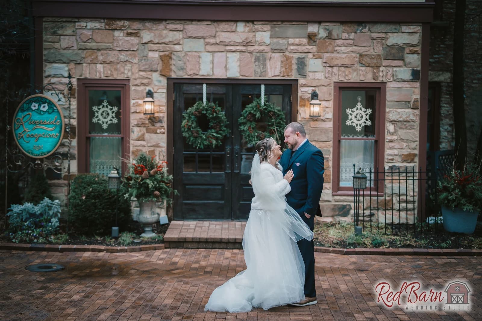 Jackie and Tim - Riverside Receptions and Conference Center, Geneva IL — photo 36