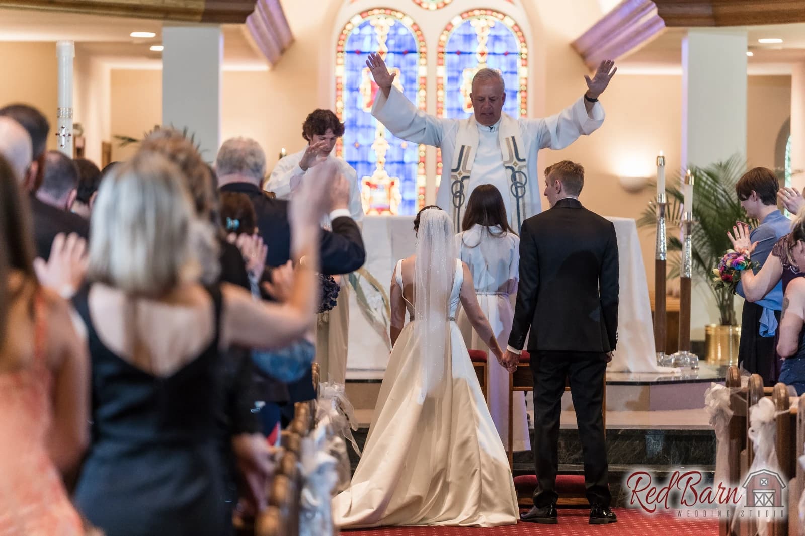 Emma and Dylan - Deer Path Inn, Lake Forest, IL  — photo 81