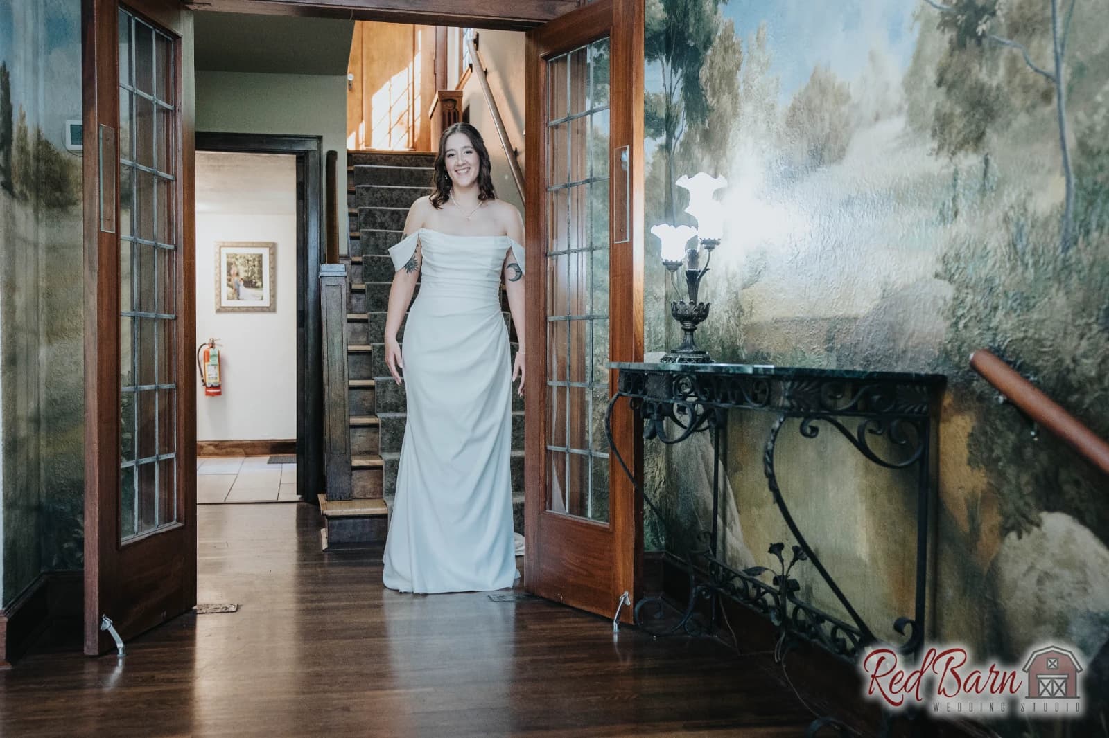 Emily and Justin - The Grove Redfield Estate, Glenview IL — photo 15