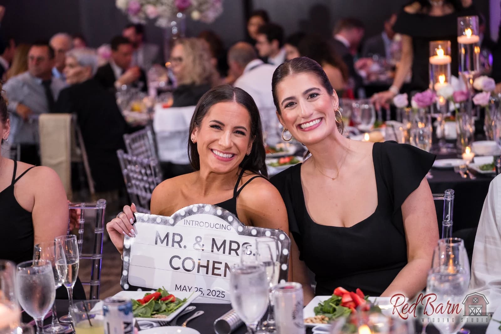 Nicole and Ari - Deerfield Hyatt Regency, Deerfield IL — photo 116