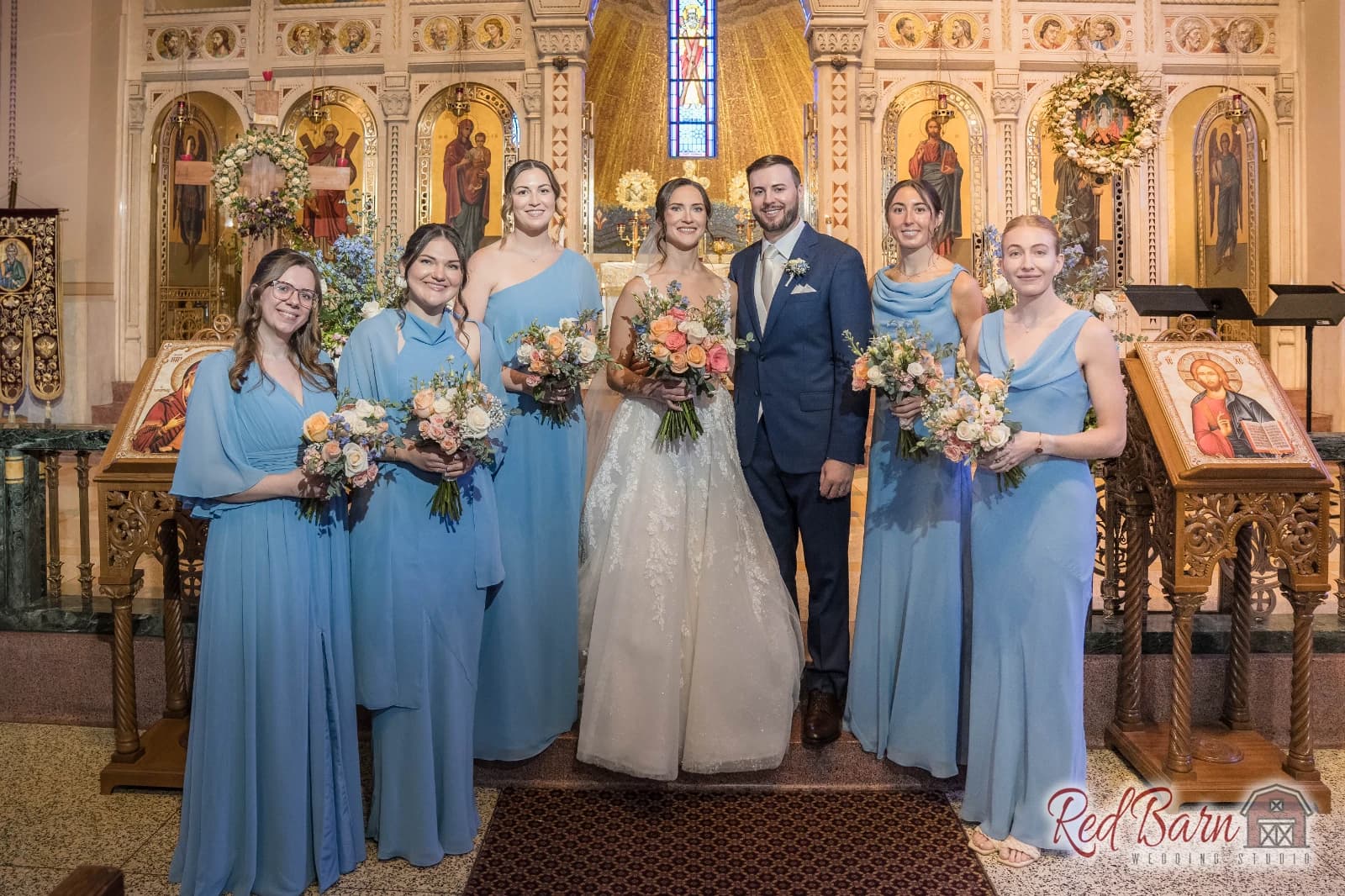 Anastasia and Thomas - The Oak Brook Manor, Oak Brook IL — photo 67