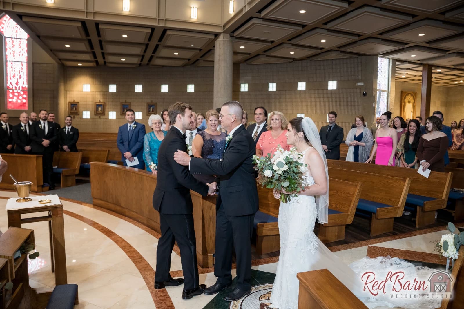Kelsey and Andrew - Riverside Receptions and Conference Center, Geneva IL — photo 34