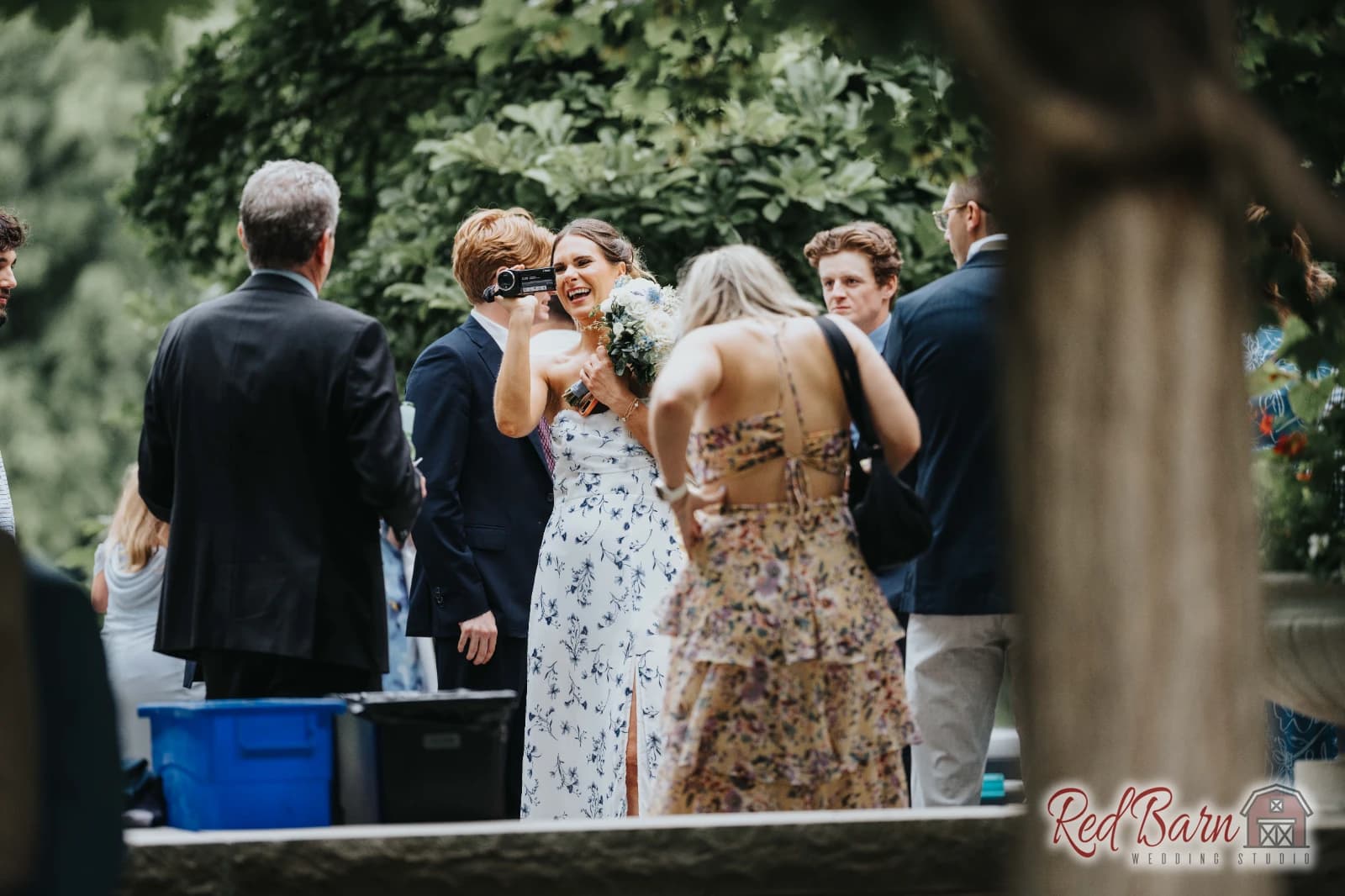 Samantha and Collin - The Grove Redfield Estate, Glenview IL — photo 104