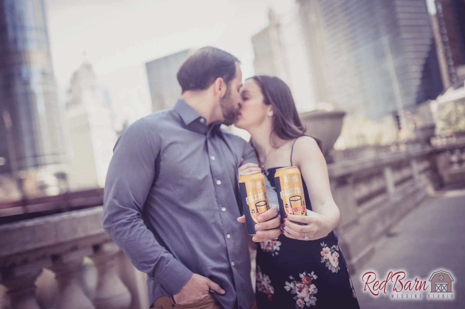 Cathryn and Evan - Chicago Downtown, IL — photo 10