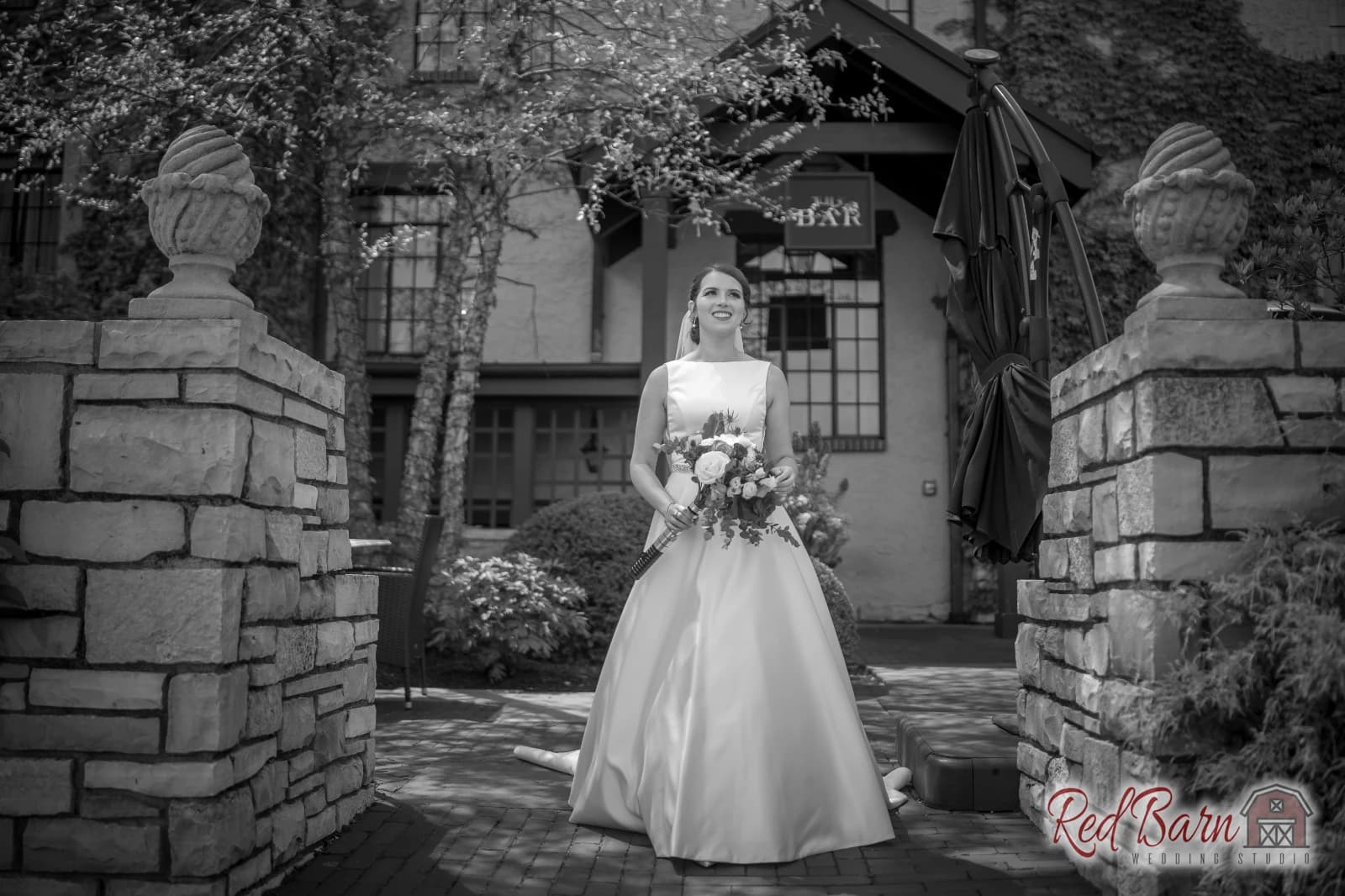 Emma and Dylan - Deer Path Inn, Lake Forest, IL  — photo 45