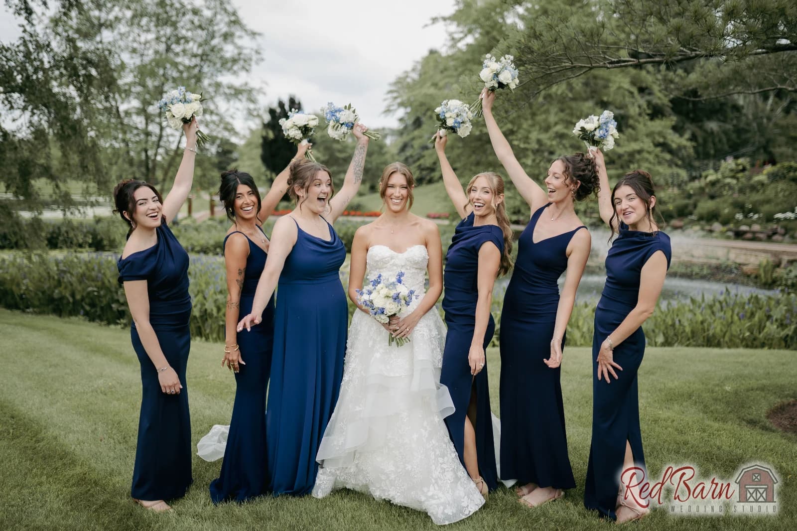 Sam & Zach - Fishermen's Inn - Elburn, IL — photo 43