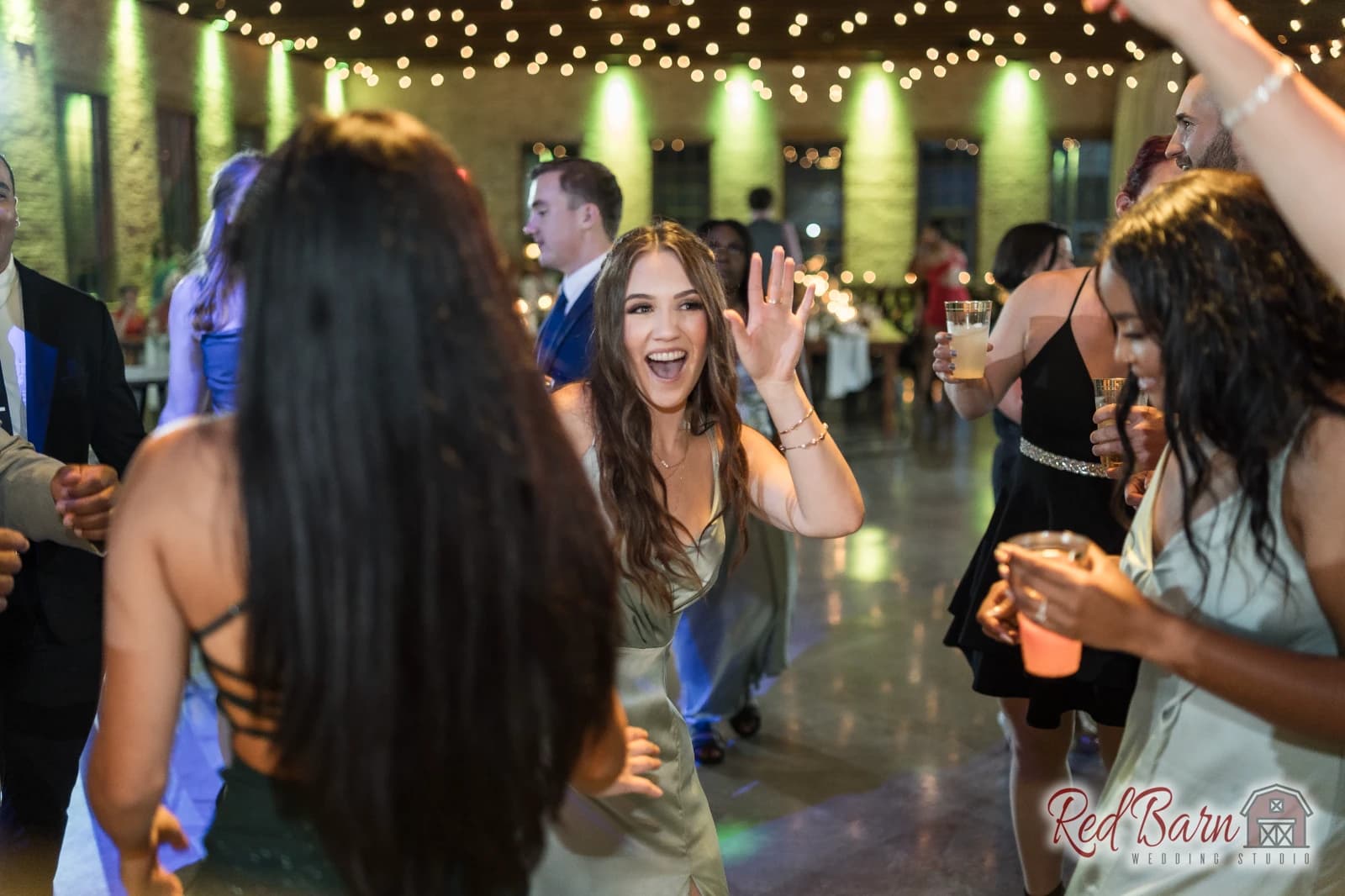 Amber and Jacob - The BRIX on the Fox, Carpentersville, IL — photo 130