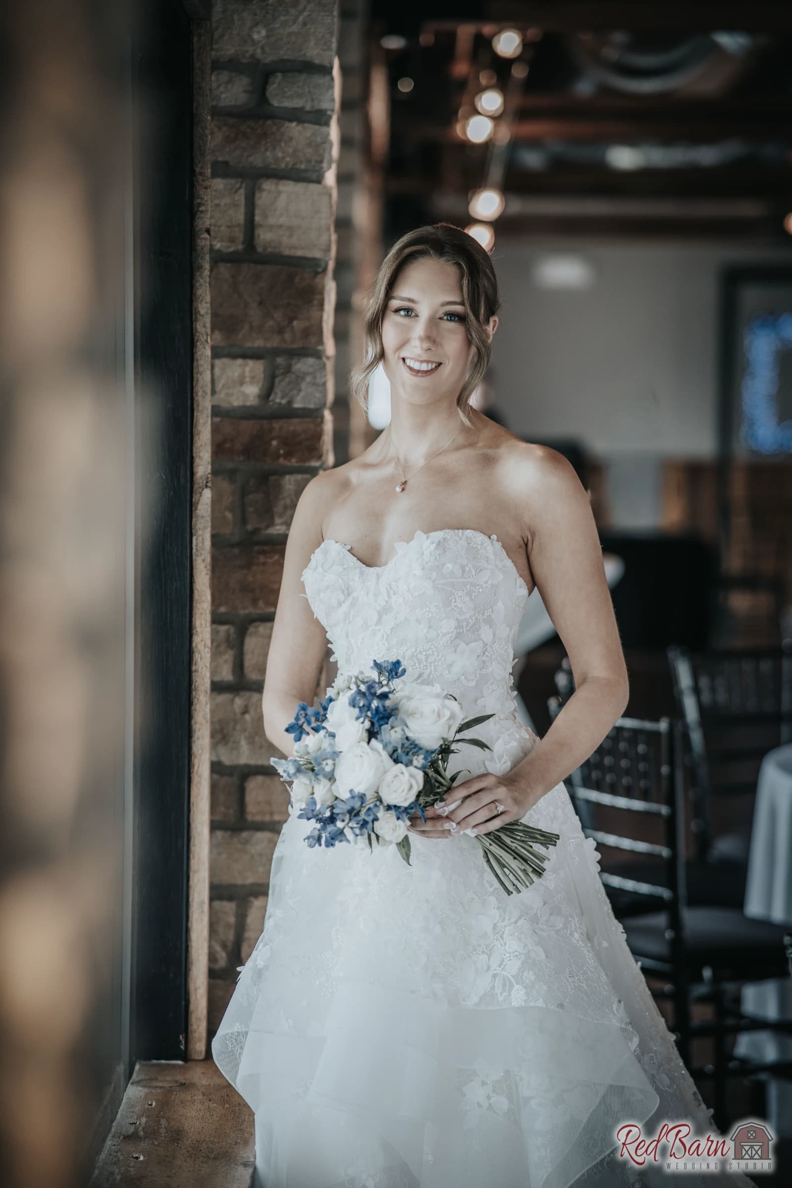 Sam & Zach - Fishermen's Inn - Elburn, IL — photo 13