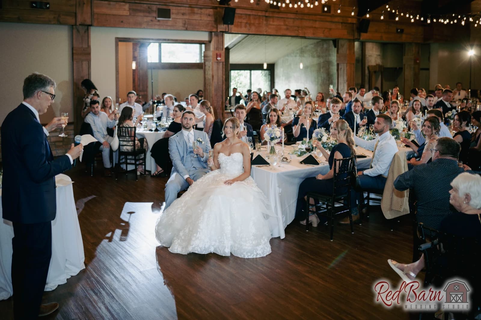 Sam & Zach - Fishermen's Inn - Elburn, IL — photo 119