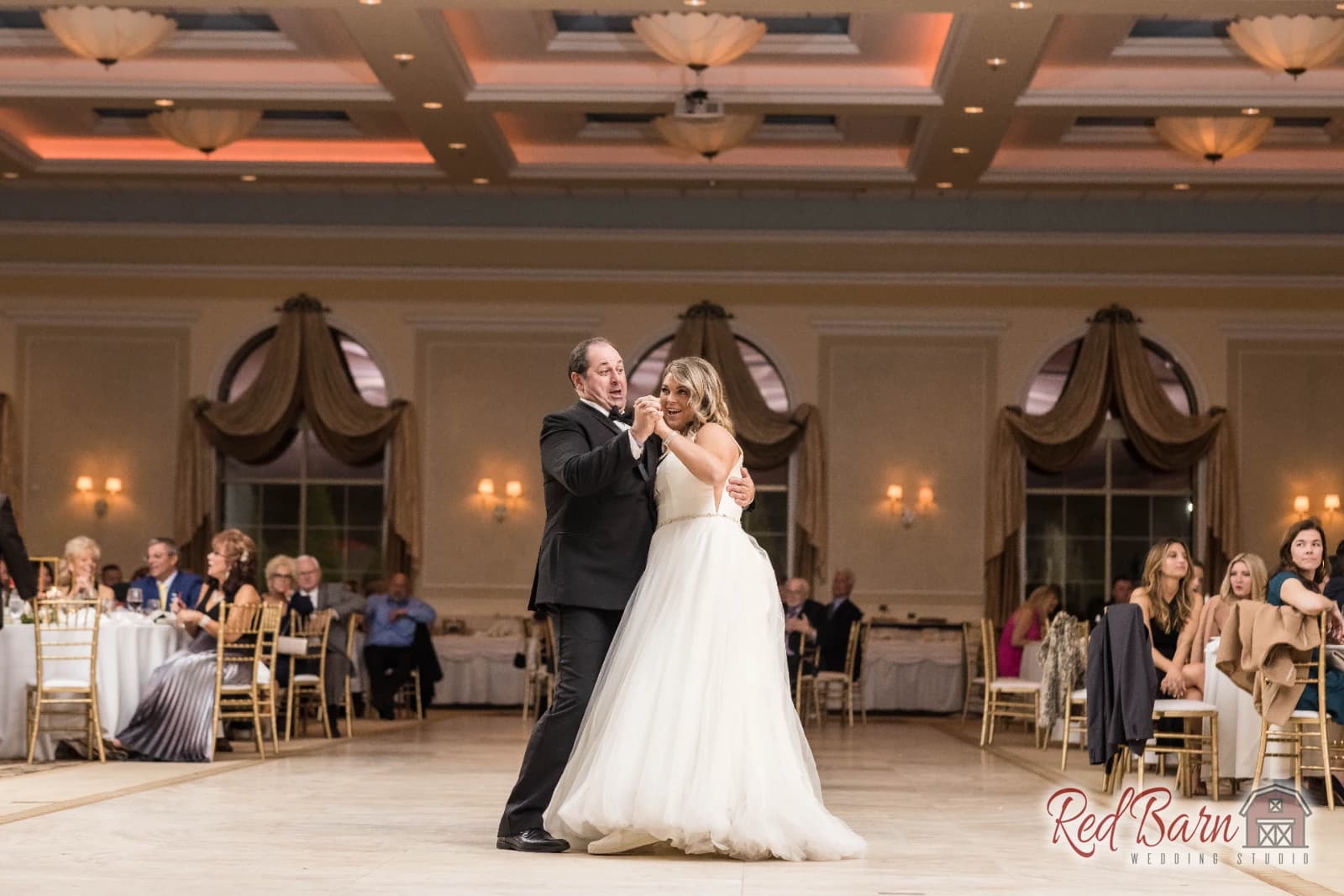 Kaitlin and Thomas - Venuti’s Banquet Hall, Addison IL — photo 149