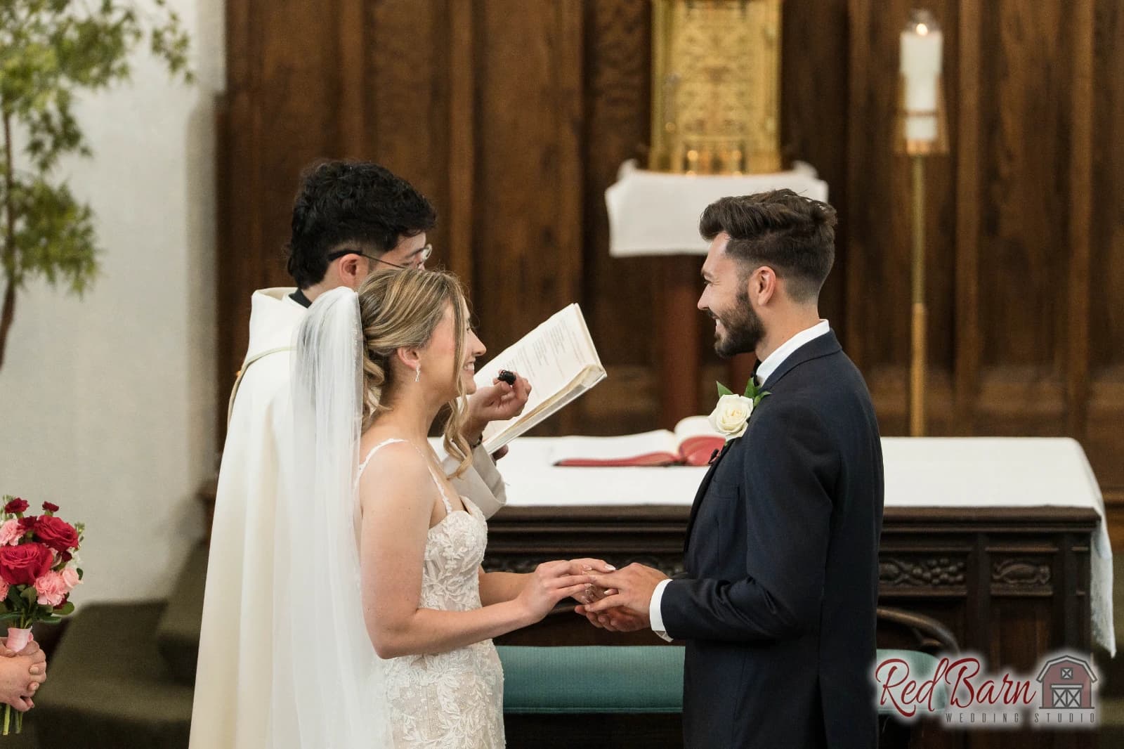 Stephanie and Tyler - The Grove Redfield Estate, Glenview IL — photo 43