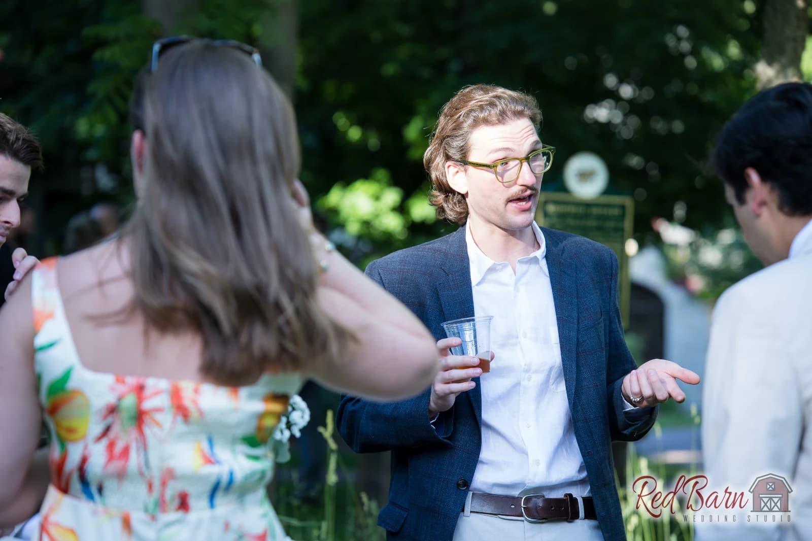 Emily and Justin - The Grove Redfield Estate, Glenview IL — photo 85