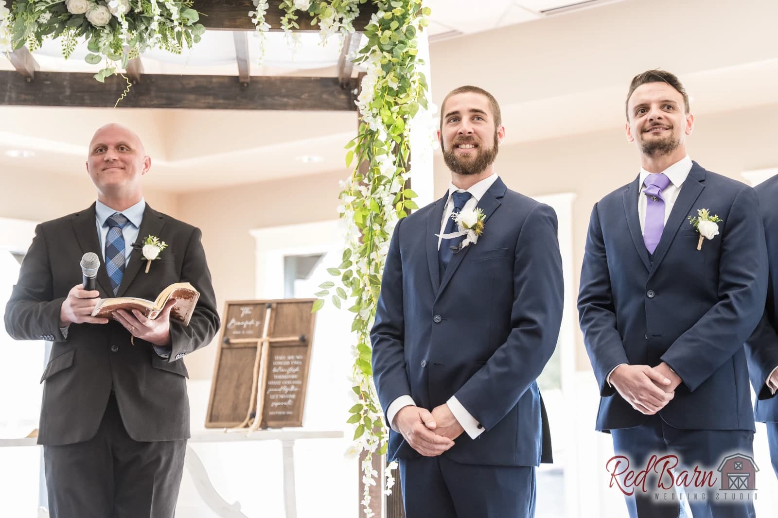 Katie and Eric - Fishermen`s Inn, Elburn IL — photo 61