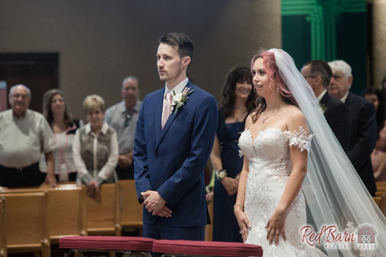 Sara and Michael - Eaglewood Resort, Itasca — photo 41