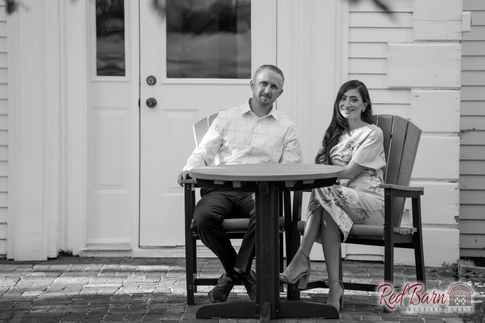 Lynette and Scott - Historic Downtown Long Grove, IL — photo 22