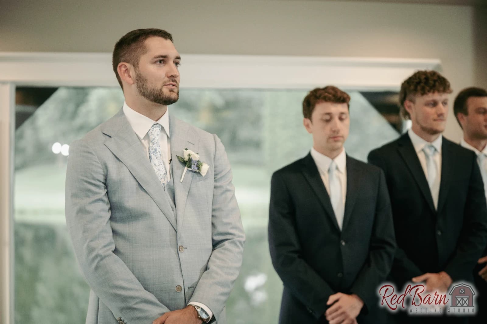 Sam & Zach - Fishermen's Inn - Elburn, IL — photo 76