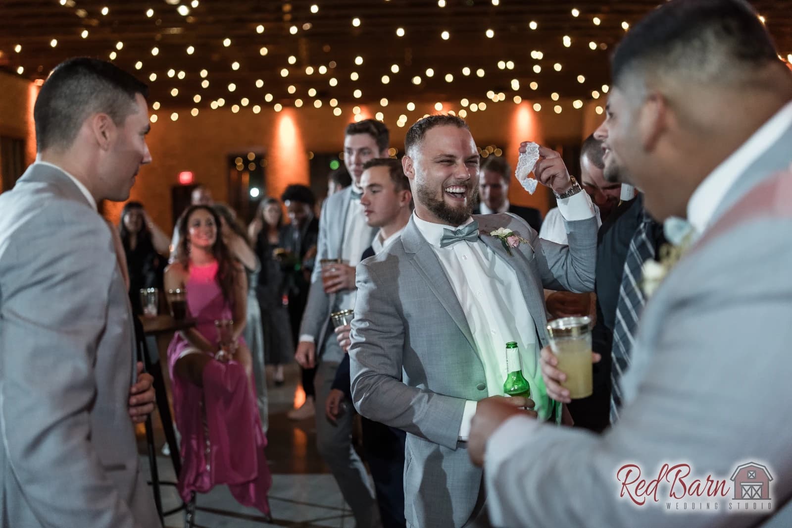 Amber and Jacob - The BRIX on the Fox, Carpentersville, IL — photo 142
