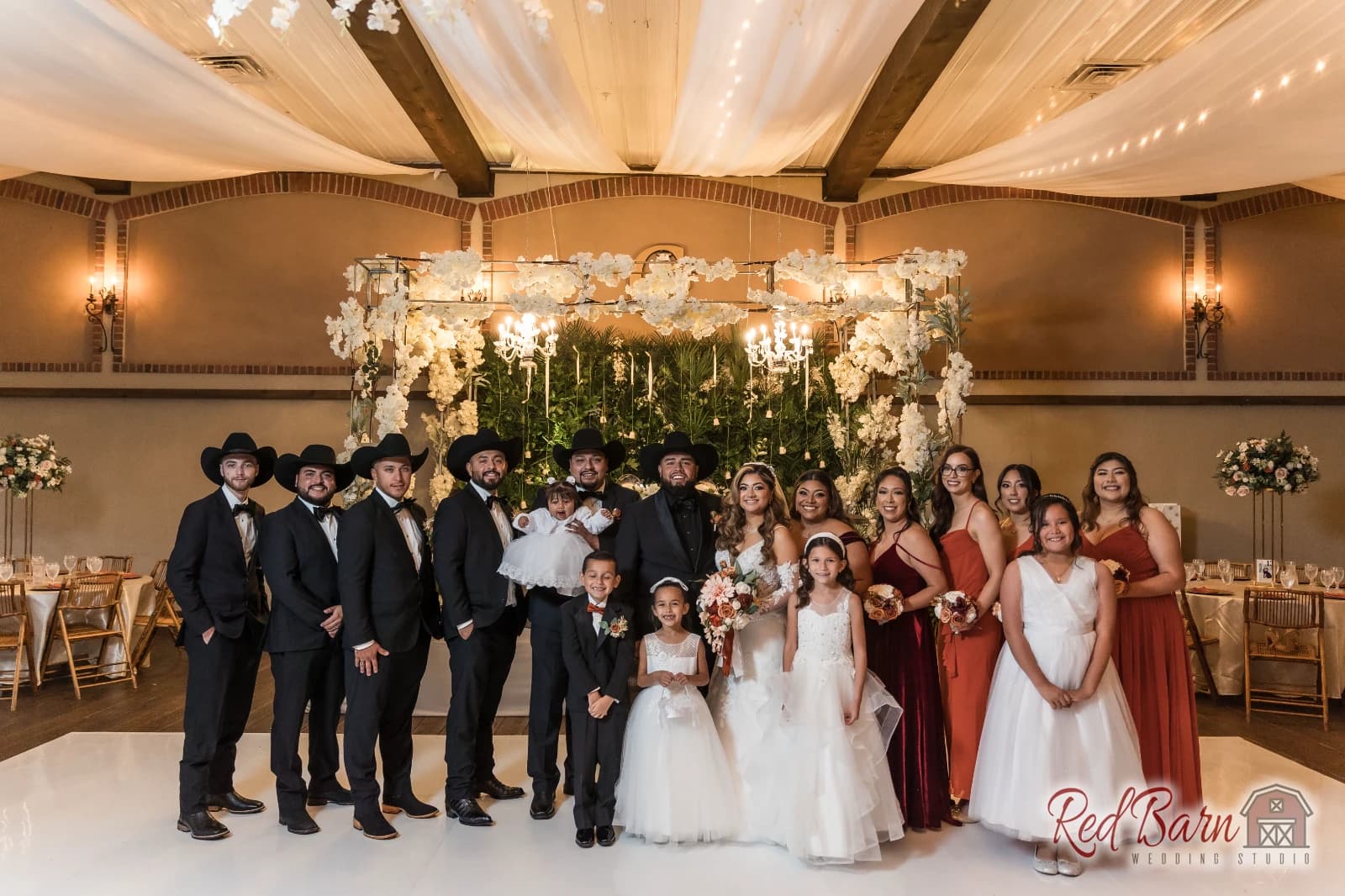 Priscilla and Jose - Rancho Los Guzman, Joliet - IL — photo 51