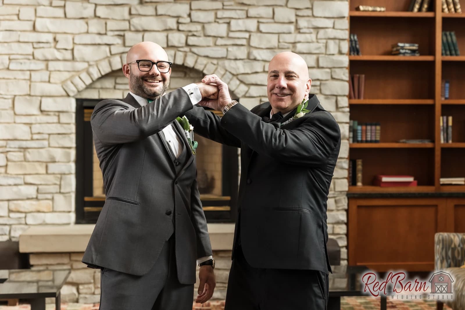 Happy Father's Day - A Heartfelt Thank You from Red Barn Wedding Studio — photo 109