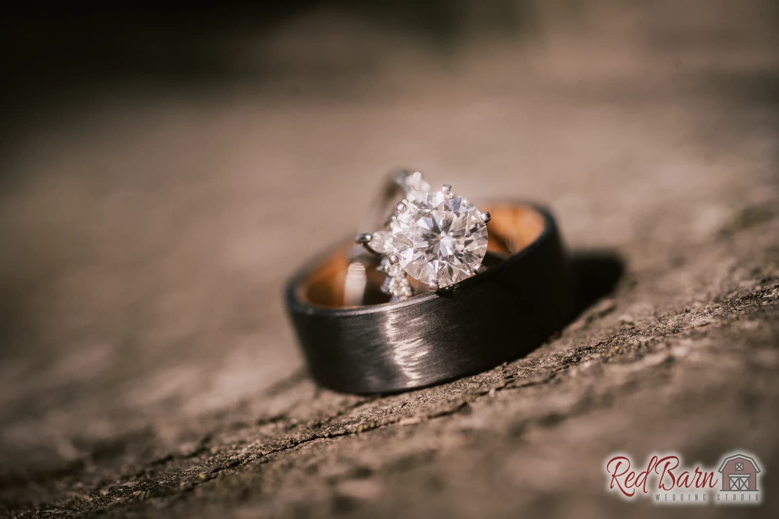 Heather and Brandon - Whispering Woods, Harvard IL — photo 19