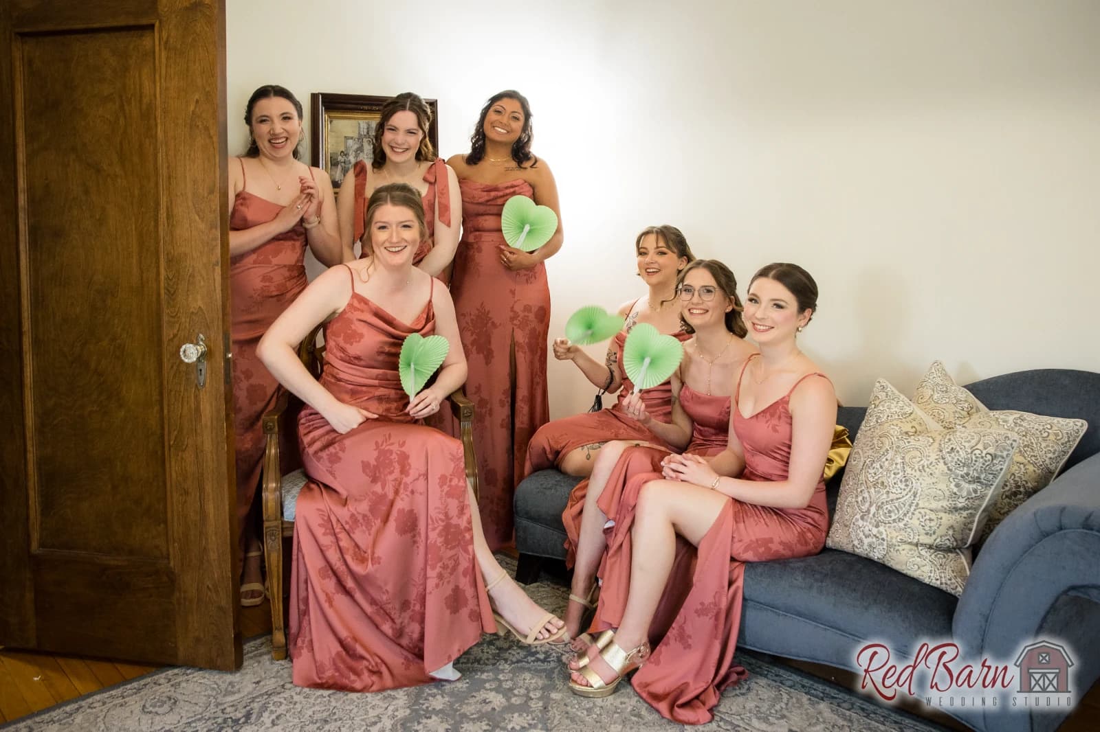 Emily and Justin - The Grove Redfield Estate, Glenview IL — photo 5