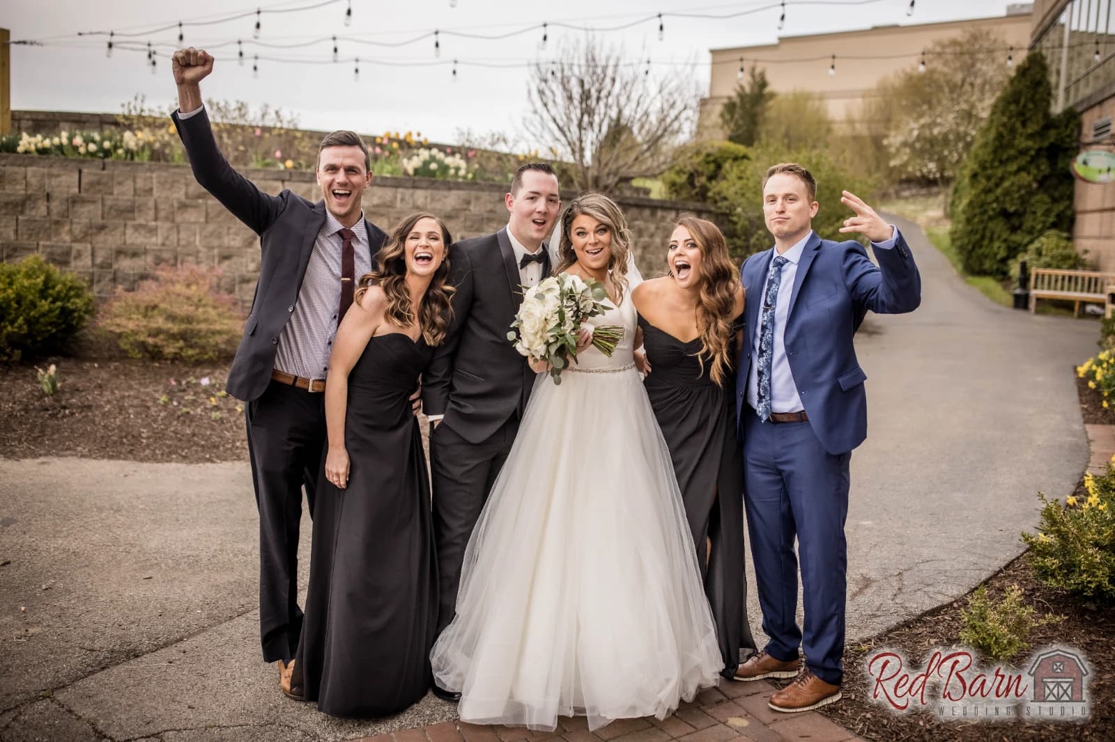 Kaitlin and Thomas - Venuti’s Banquet Hall, Addison IL — photo 94