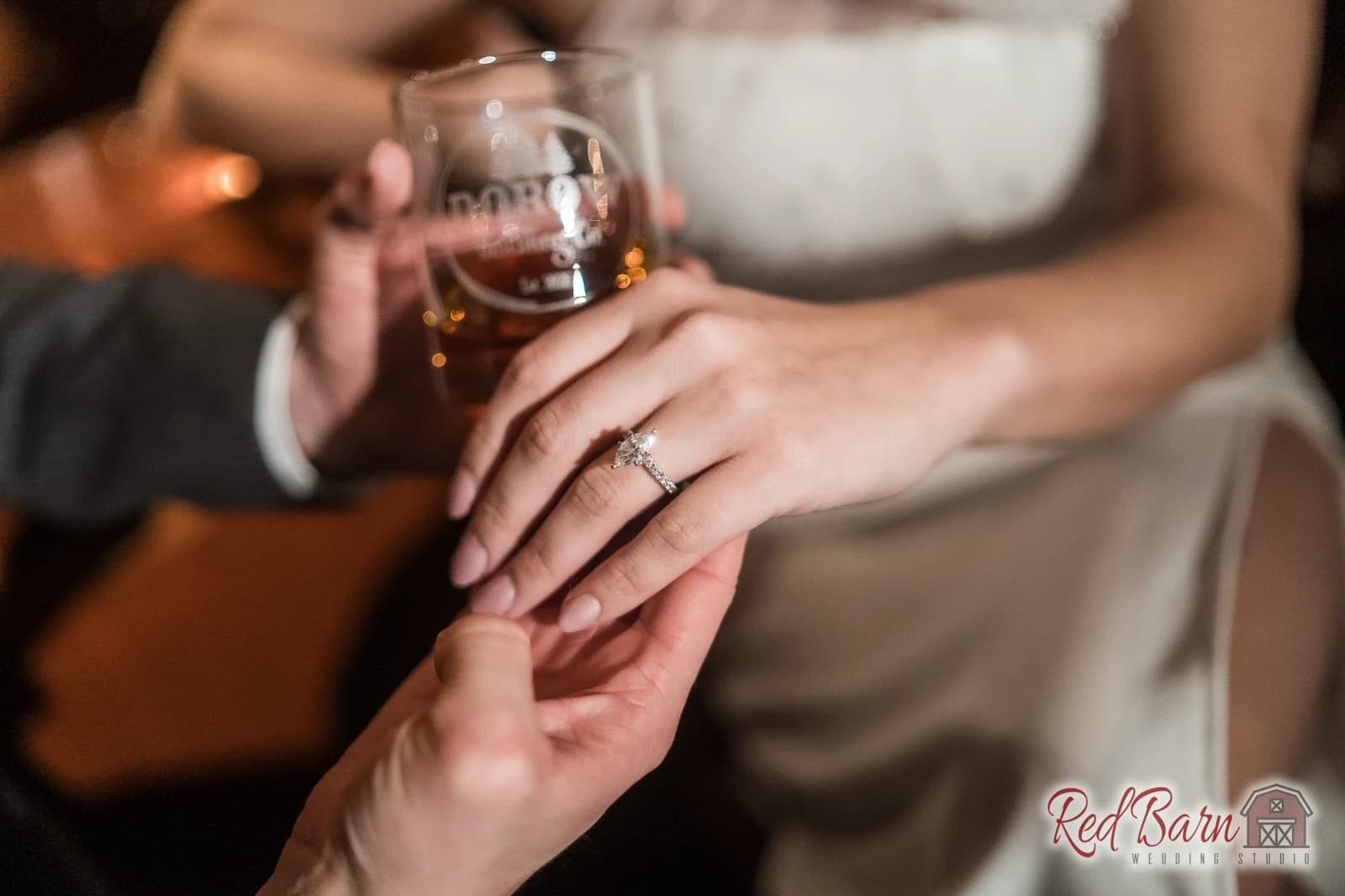 Jeanna and Tanner - The Drake Hotel, Chicago — photo 10