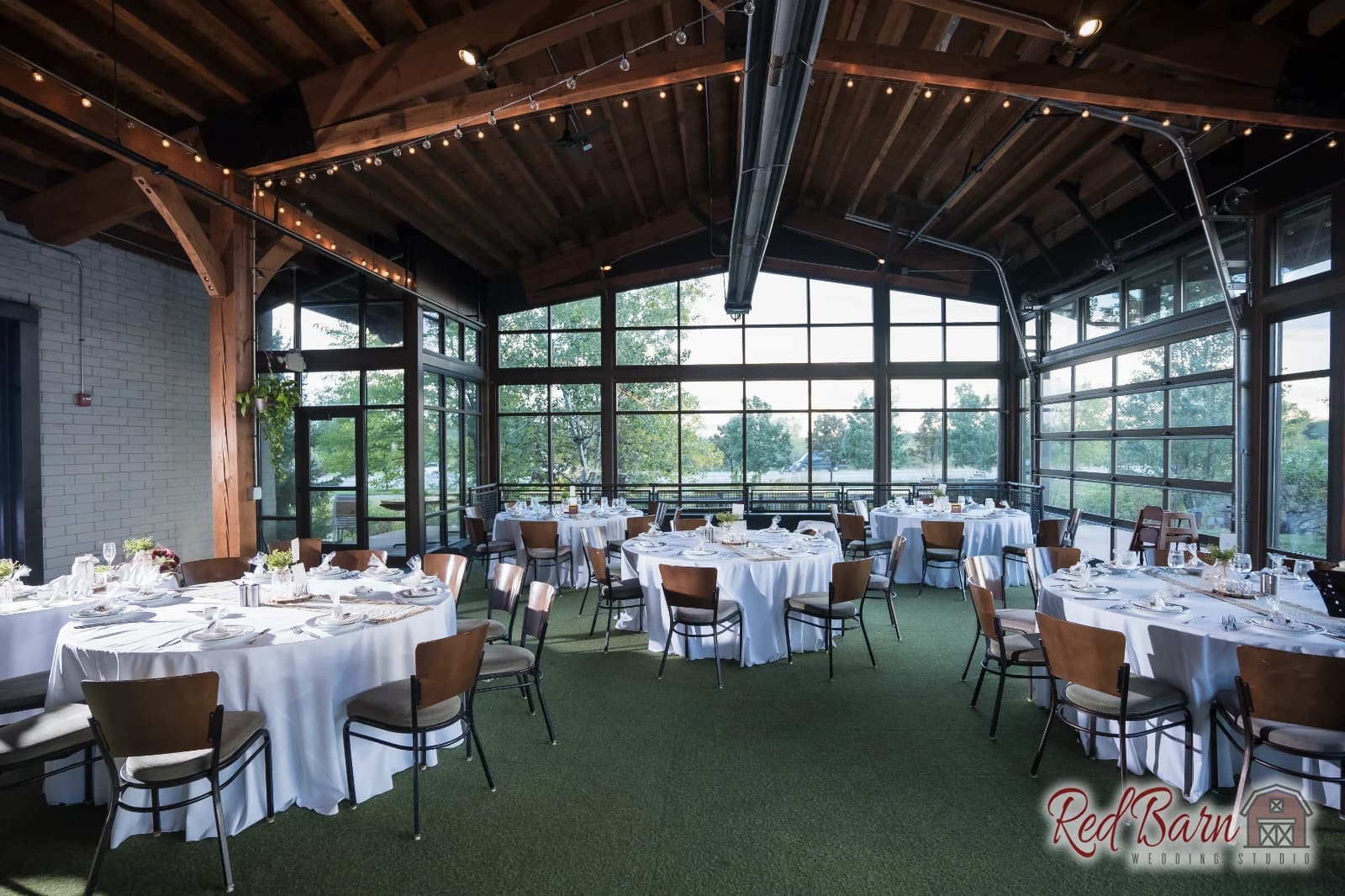 Danielle and Luis - Pinstripes,  Northbrook IL — photo 68
