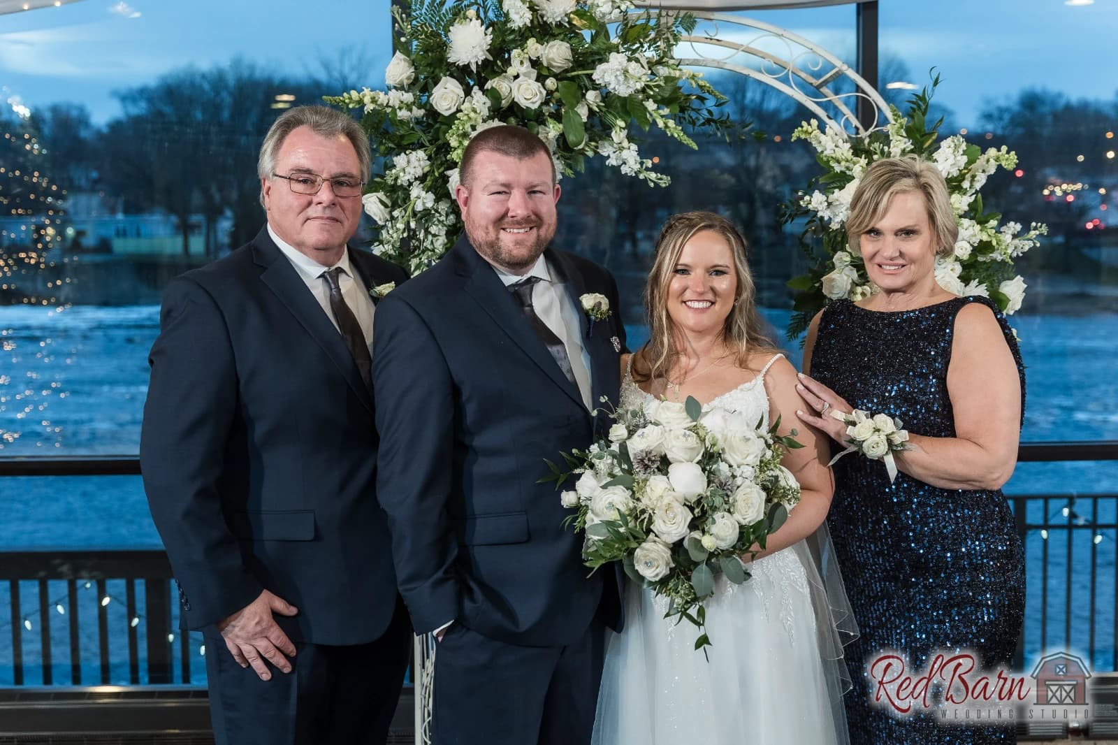 Jackie and Tim - Riverside Receptions and Conference Center, Geneva IL — photo 111