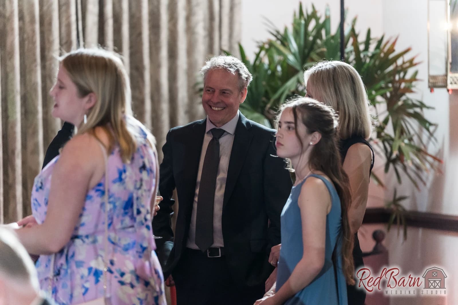 Emma and Dylan - Deer Path Inn, Lake Forest, IL  — photo 119