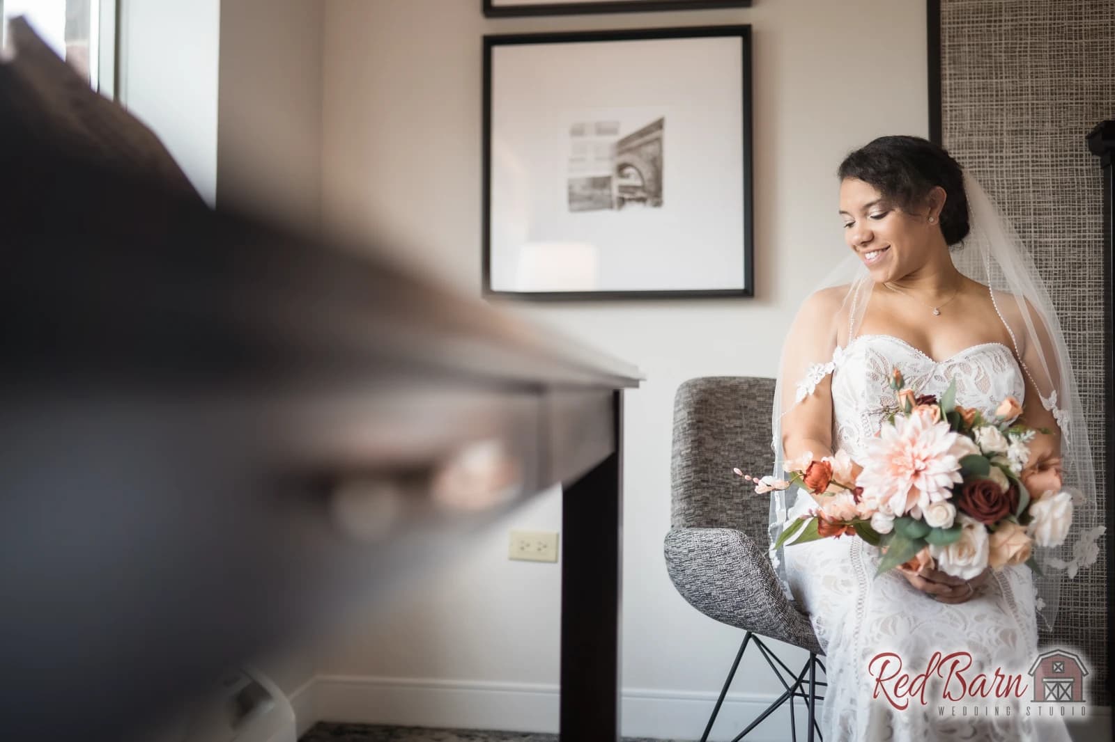 Danielle and Luis - Pinstripes,  Northbrook IL — photo 15