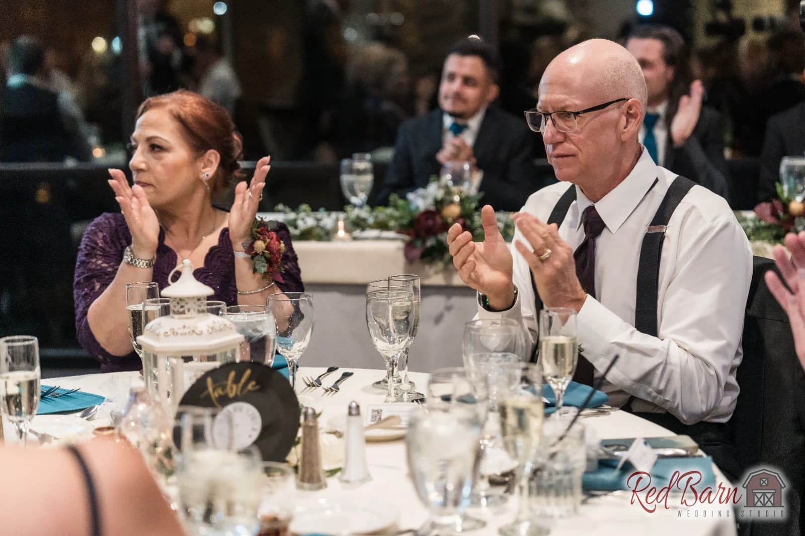 Denise and CJ - Riverside Receptions and Conference Center, Geneva IL — photo 106