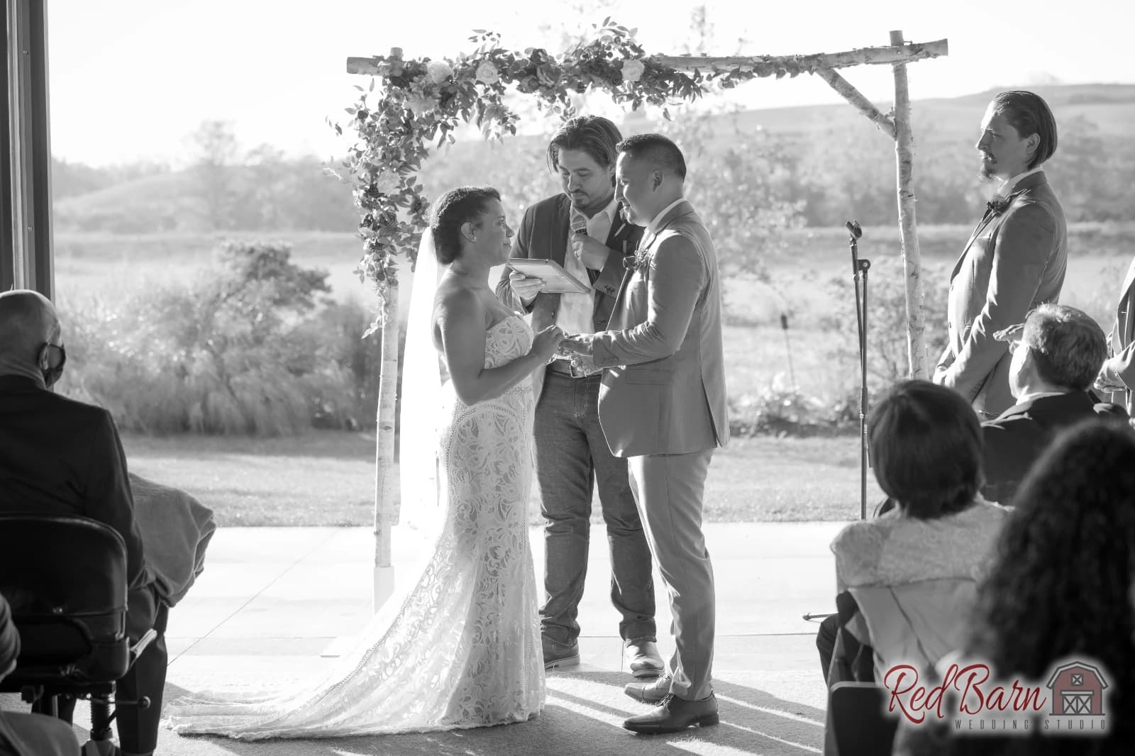 Danielle and Luis - Pinstripes,  Northbrook IL — photo 56