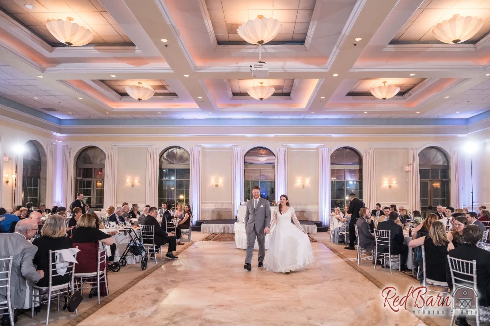 Emily and Jordan - Venuti's Banquet Hall, Addison IL — photo 125