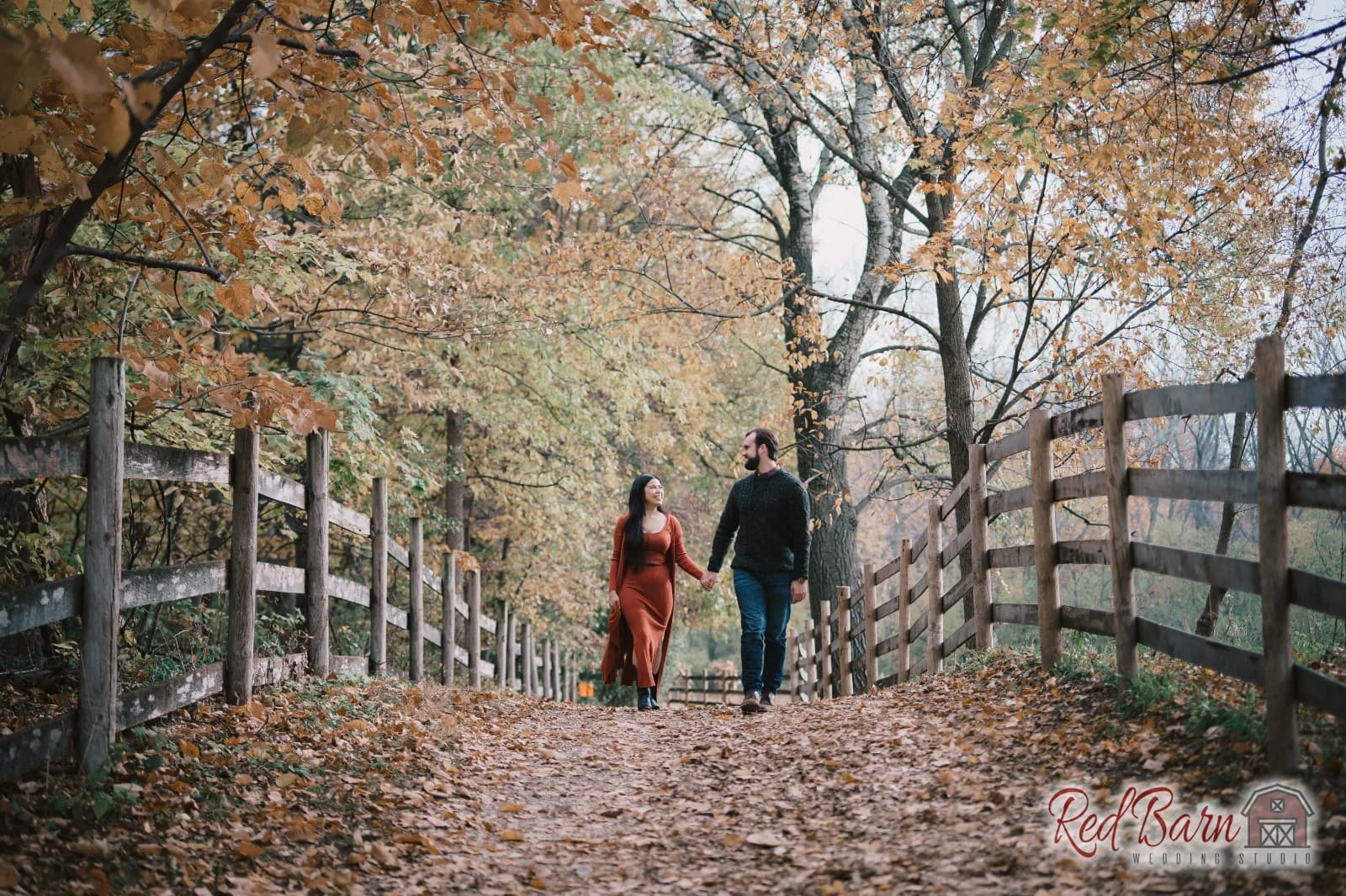 Stephanie and Christopher - Volkening Heritage Farm, Schaumburg IL — photo 5