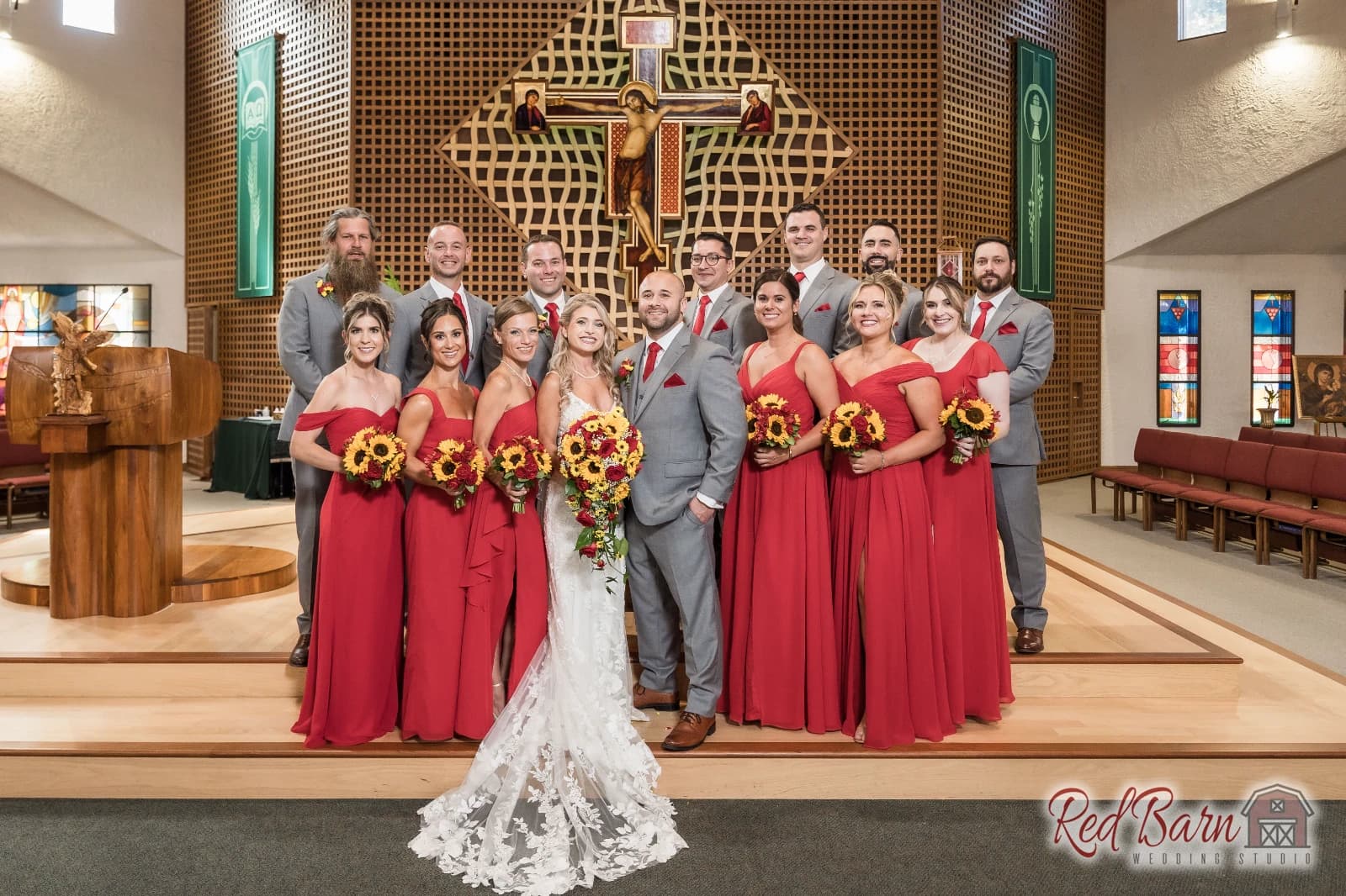 Elle and Matthew - Pinstripes Northbrook, Northbrook IL — photo 53