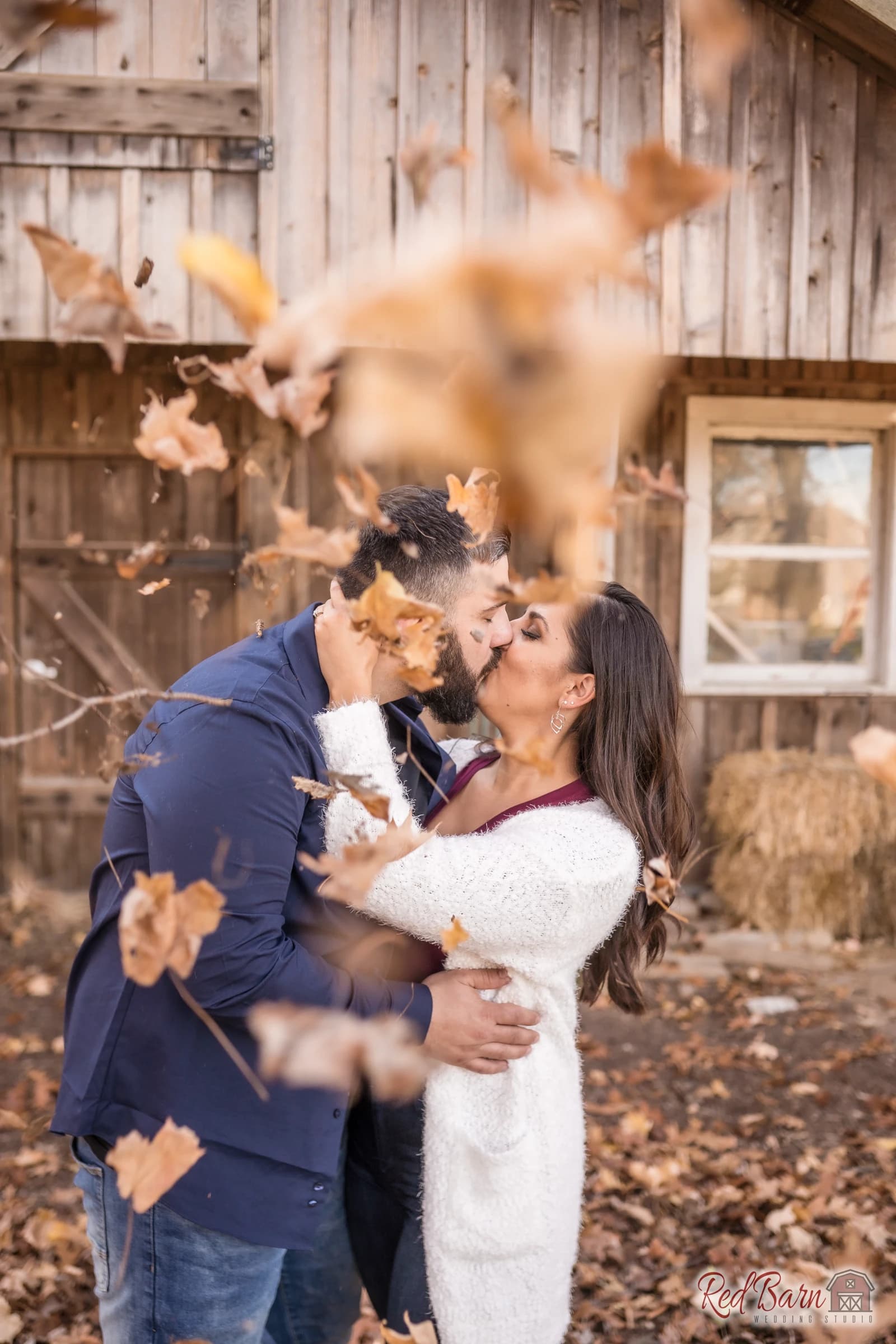 Ashley and Ryan - River Trail, Northbrook IL — photo 41