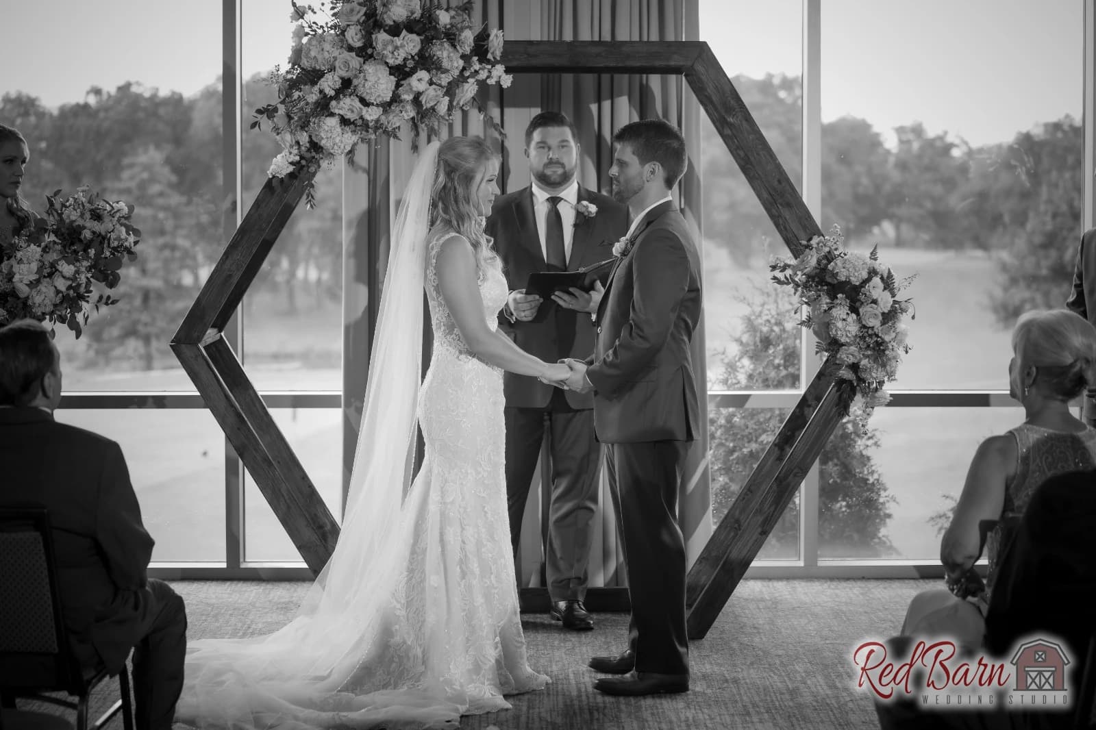 Ashley and Justin - Eaglewood Resort, Itasca IL — photo 61