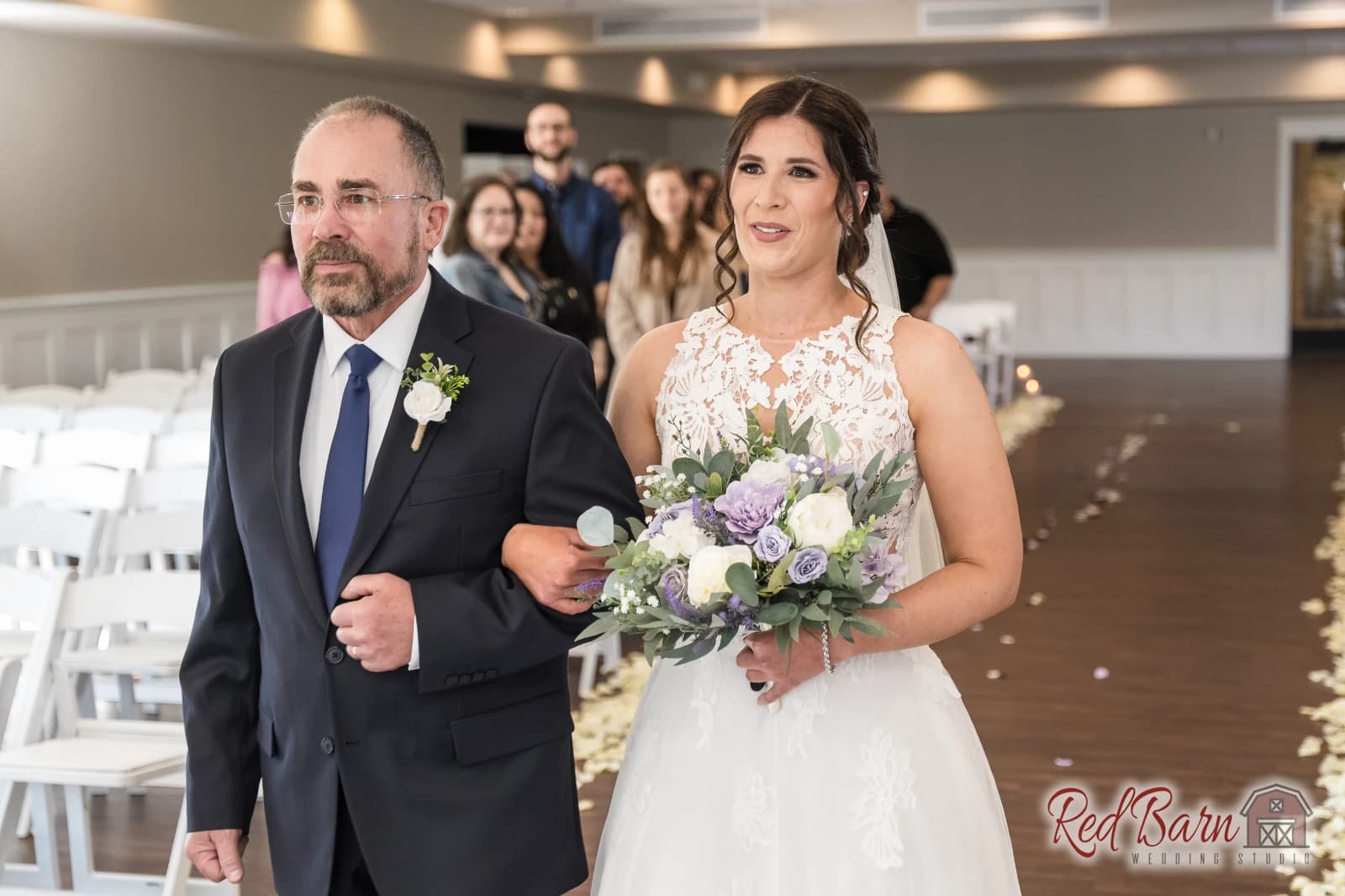Katie and Eric - Fishermen`s Inn, Elburn IL — photo 63