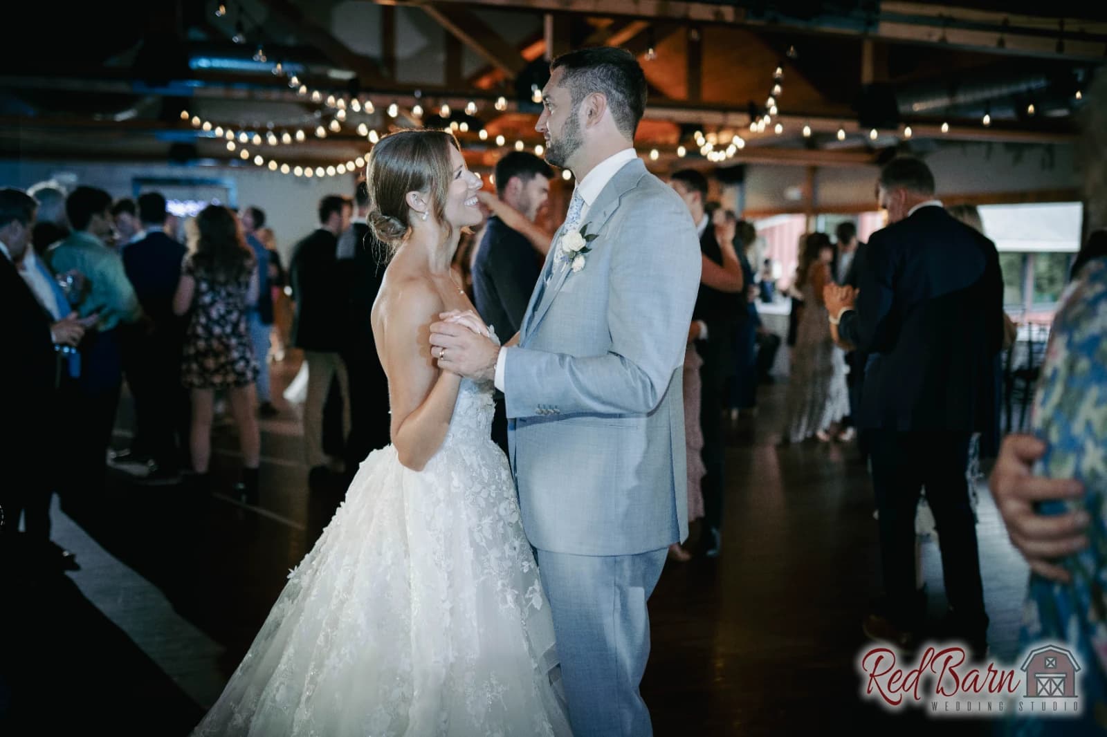 Sam & Zach - Fishermen's Inn - Elburn, IL — photo 134