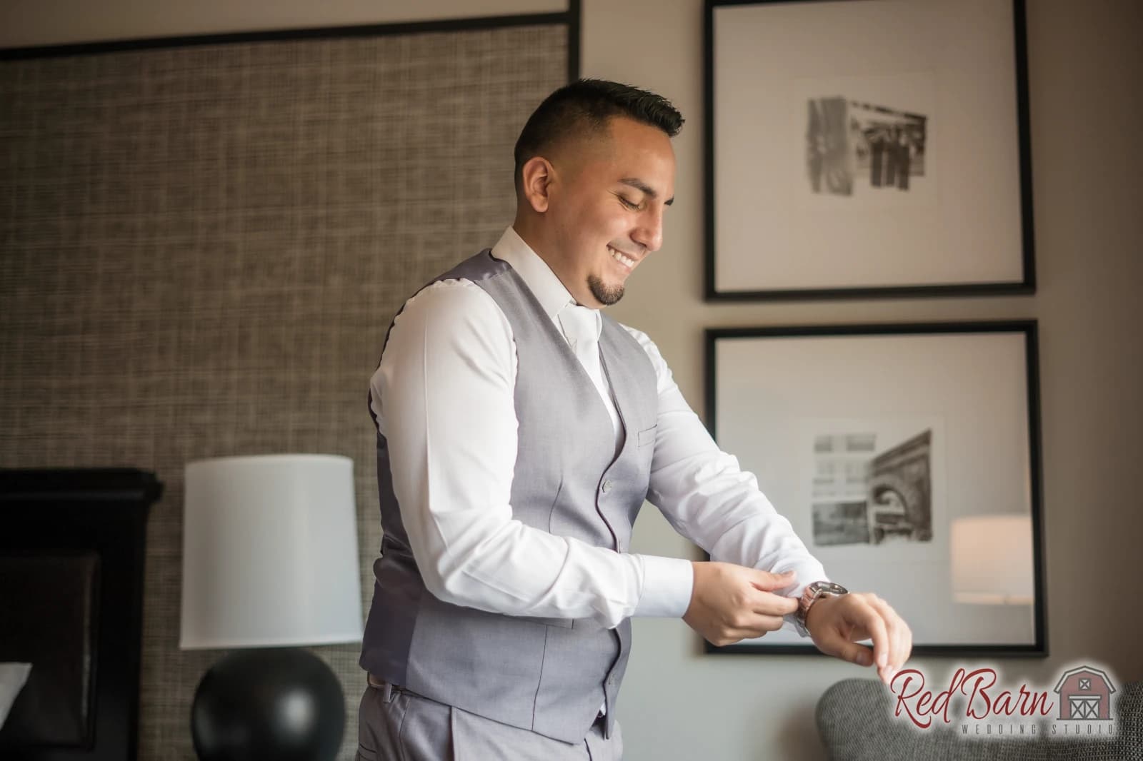 Danielle and Luis - Pinstripes,  Northbrook IL — photo 1
