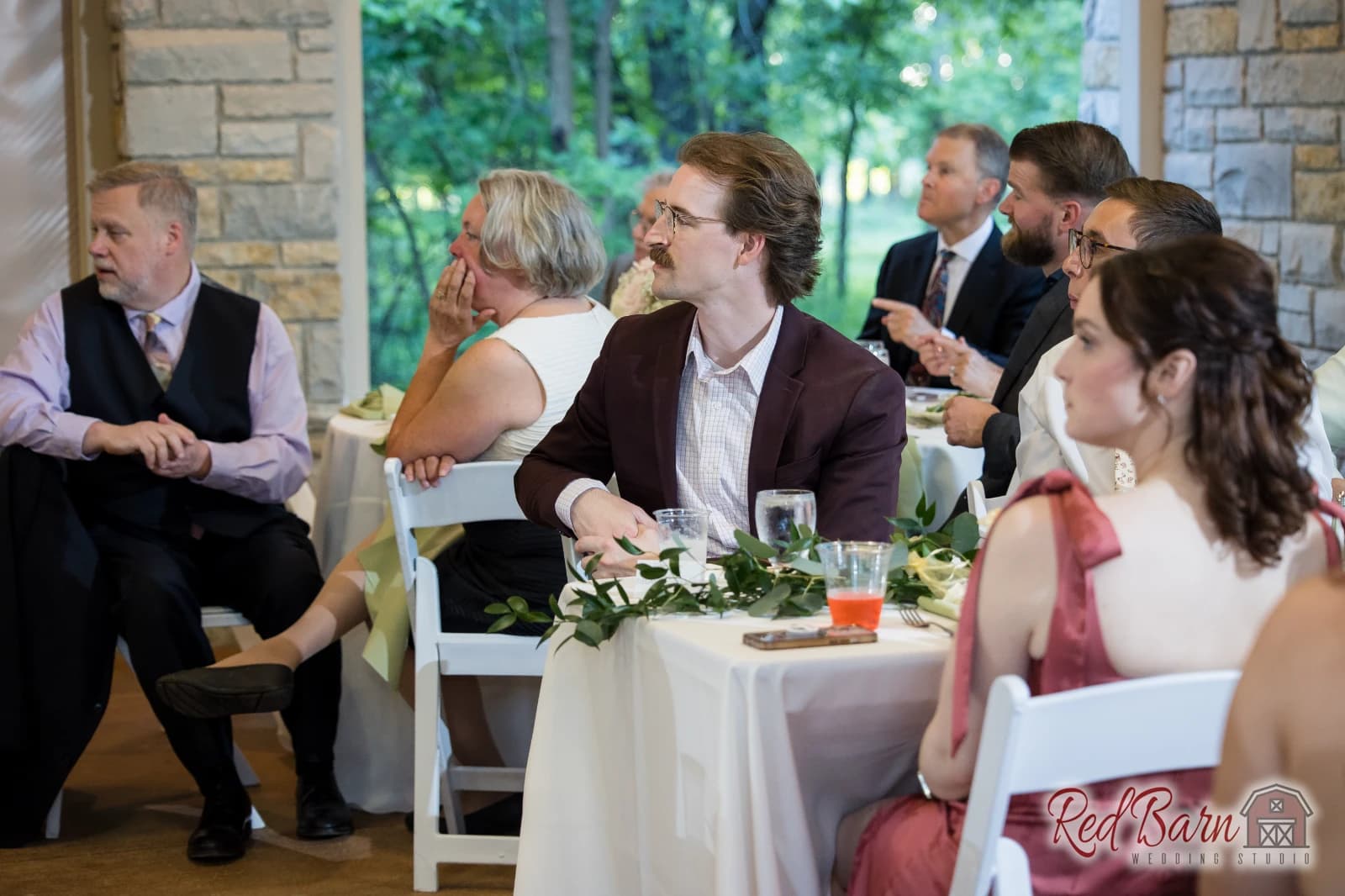 Emily and Justin - The Grove Redfield Estate, Glenview IL — photo 94