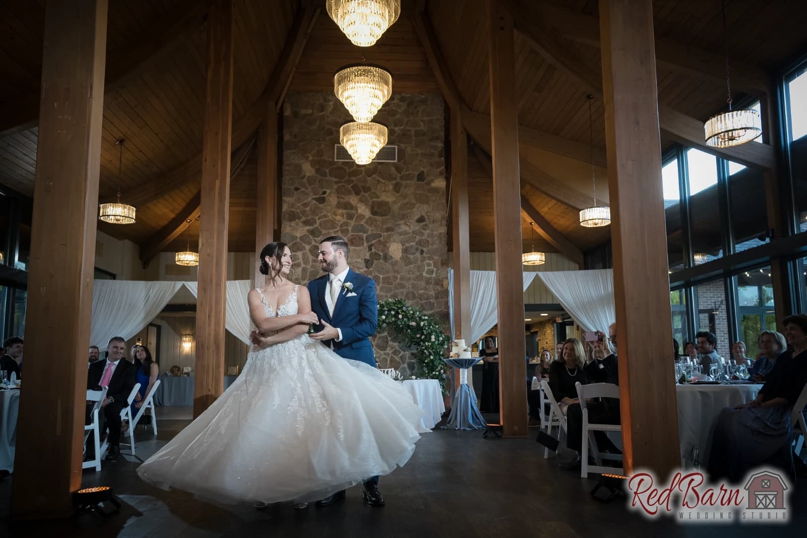 Anastasia and Thomas - The Oak Brook Manor, Oak Brook IL — photo 105