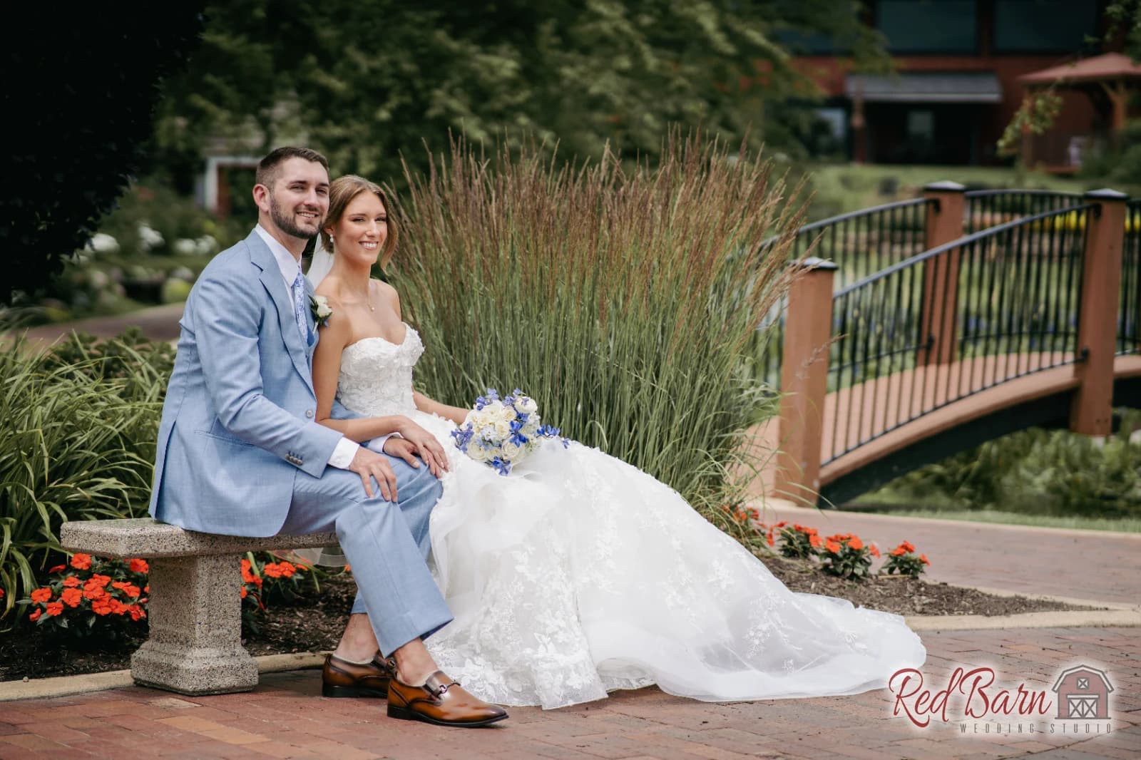 Sam & Zach - Fishermen's Inn - Elburn, IL — photo 55